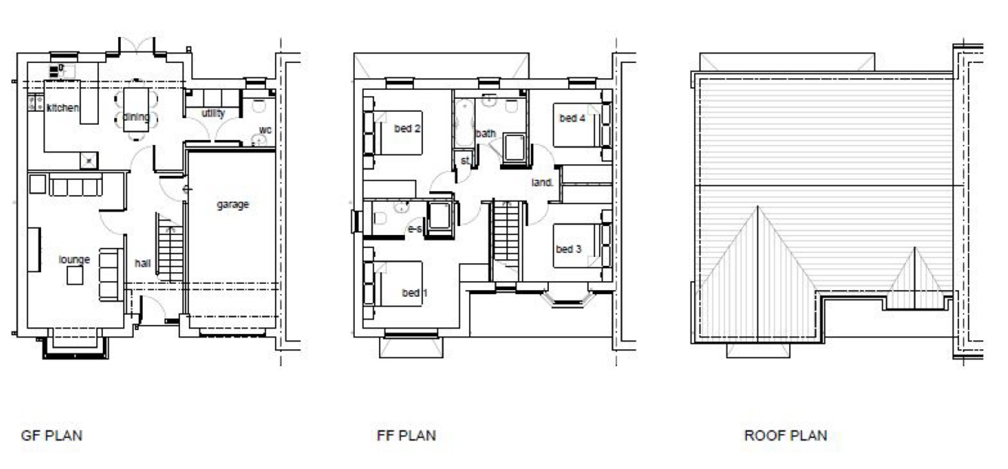 4 Bedrooms Semi-detached house for sale in Hilltop Mews, Baxenden, Accrington BB5