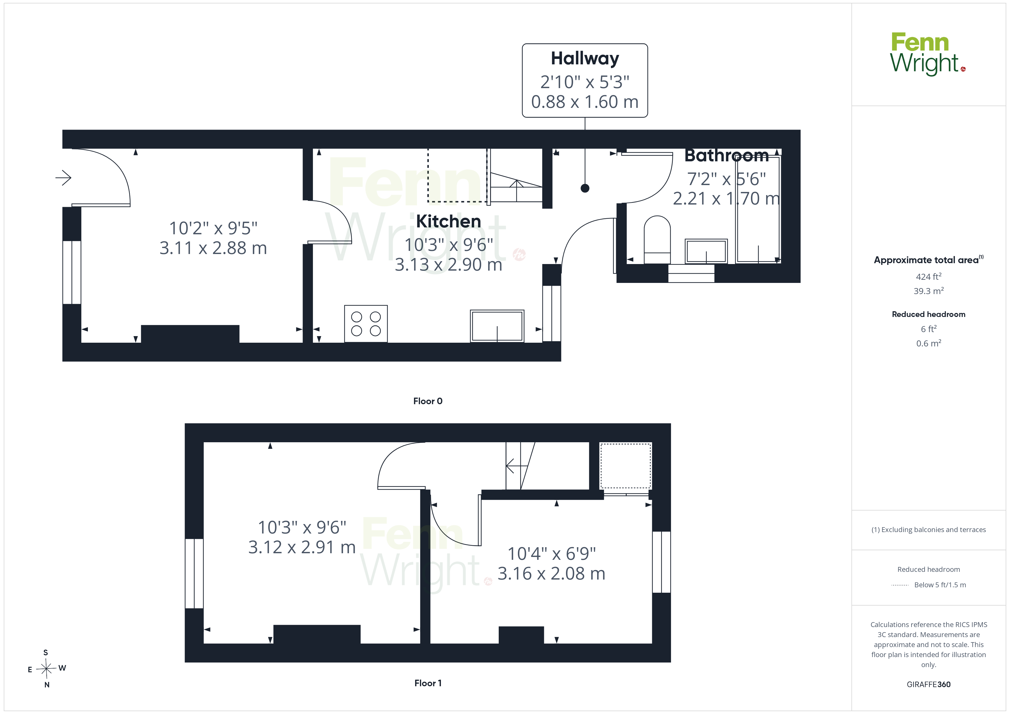12, Sirdar Road, Suffolk floorplan