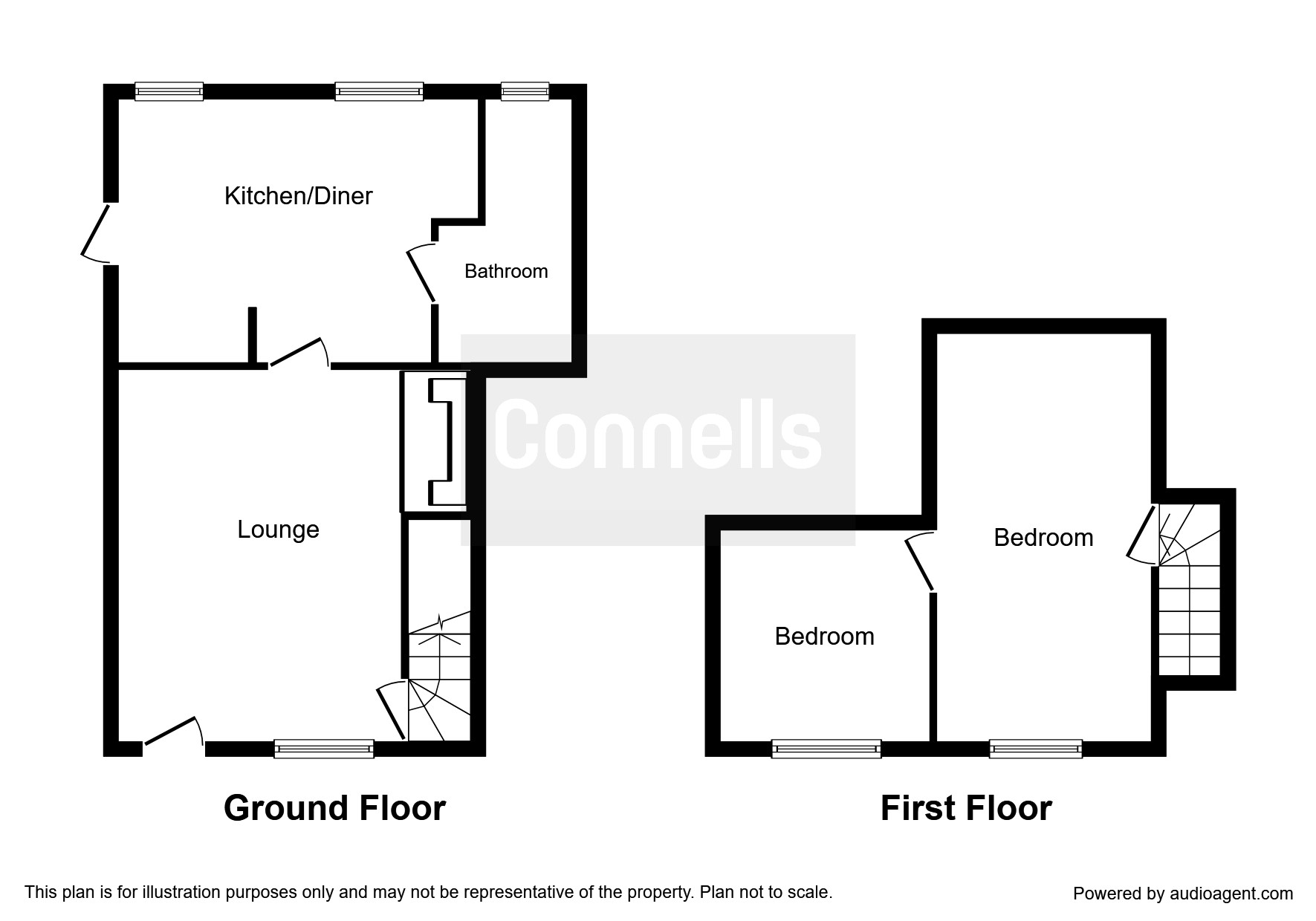 2 Bedrooms Terraced house for sale in Church Lane, Bocking, Braintree CM7