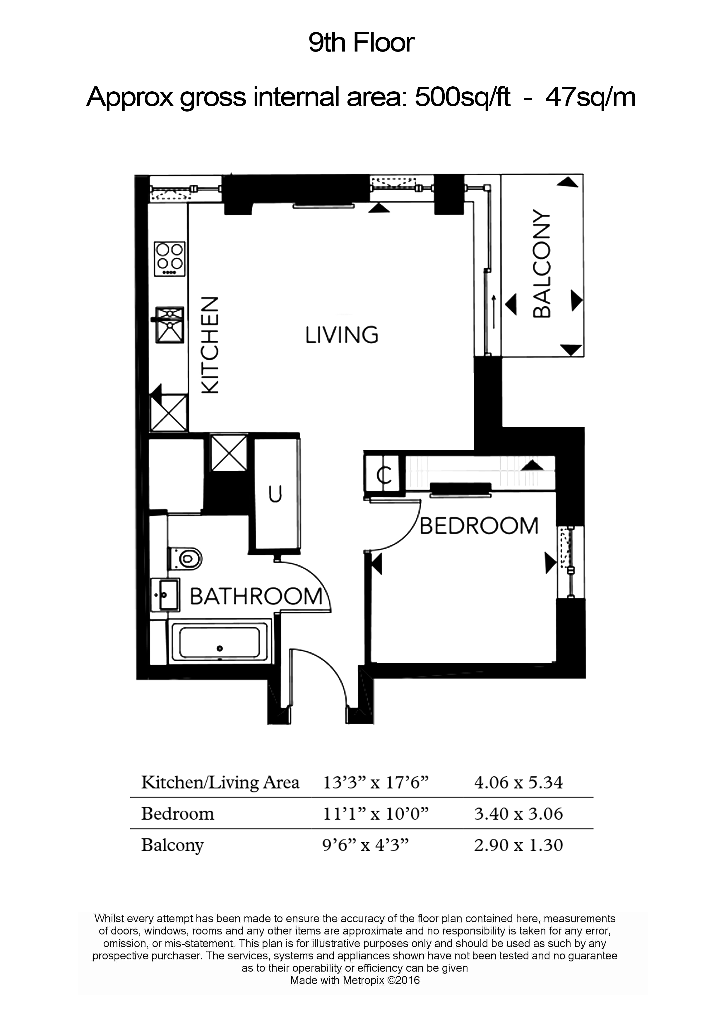 1 Bedrooms Flat to rent in Newnton Close, London N4