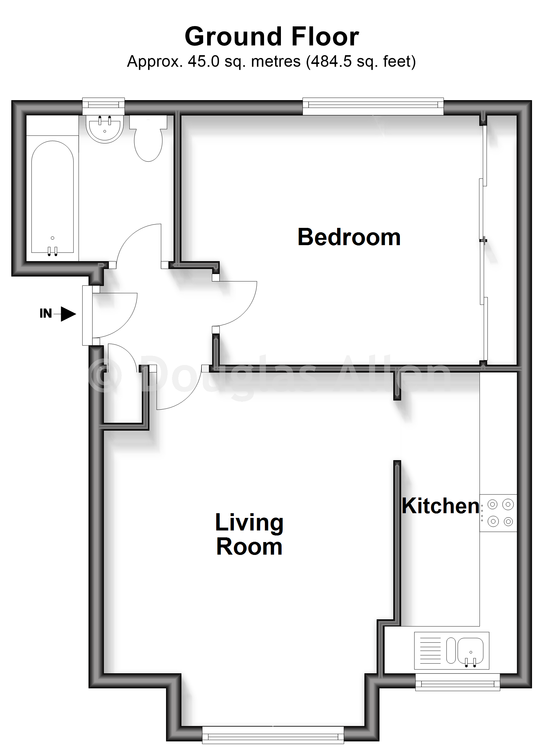 Park View Court, Haslemere Road, Wickford floorplan