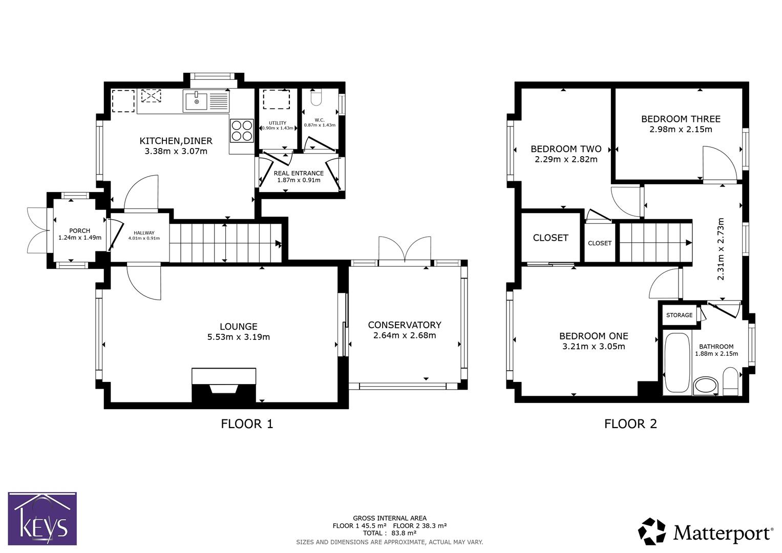 Bridgwood Road, Stoke-On-Trent floorplan