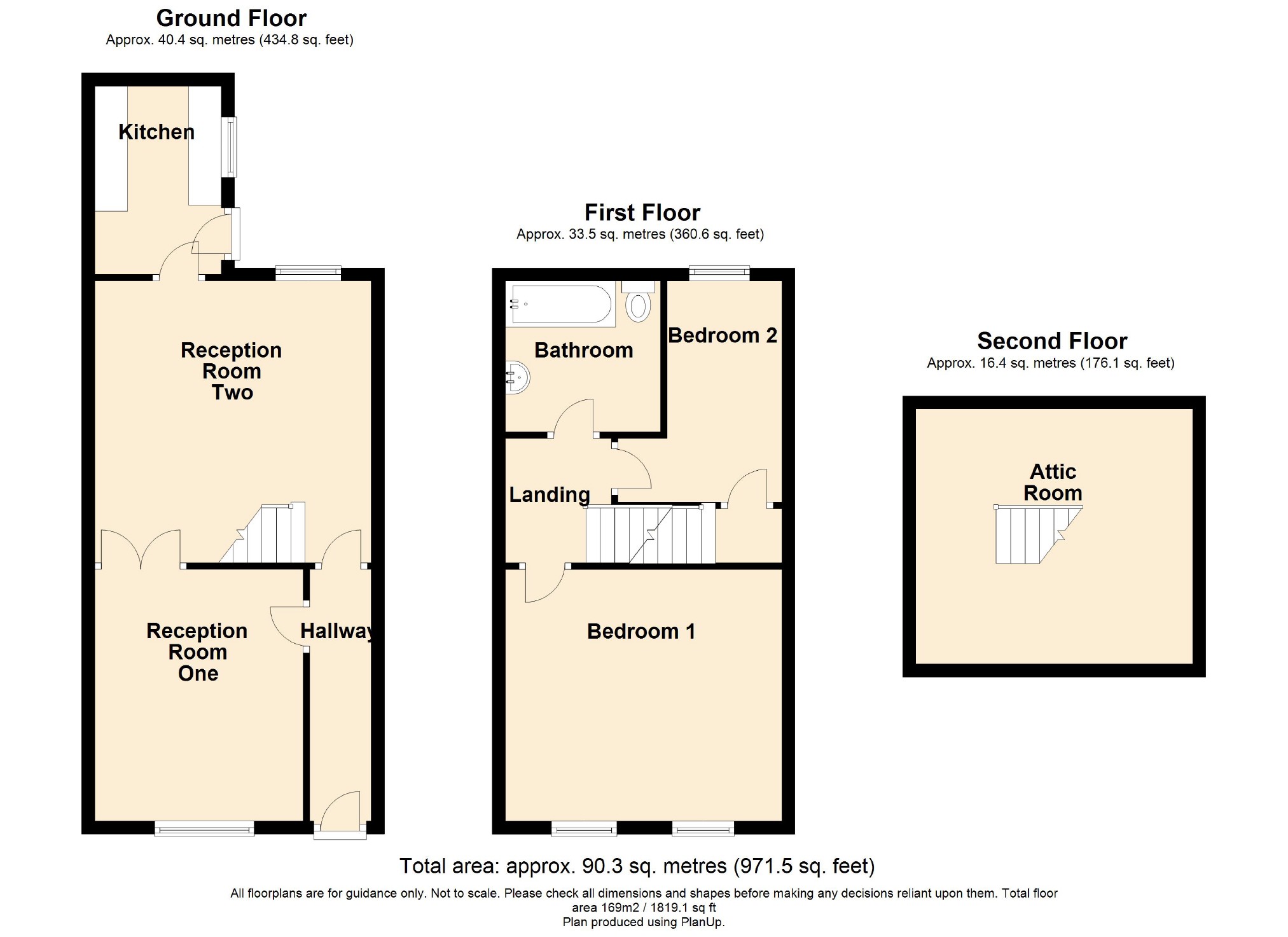 2 Bedrooms Terraced house for sale in Ellesmere Street, Swinton, Manchester M27