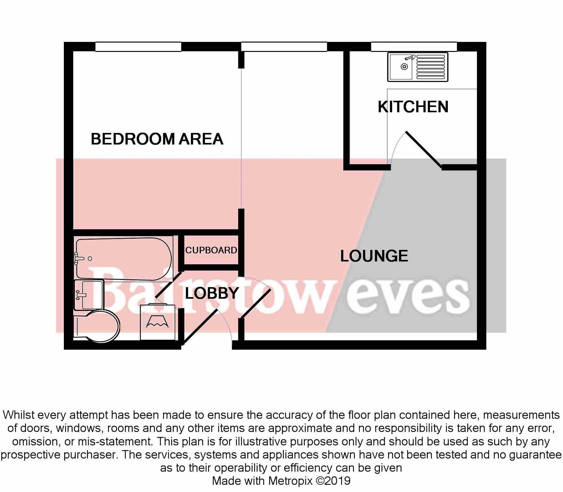 0 Bedrooms Studio to rent in Parsonage Road, Grays RM20