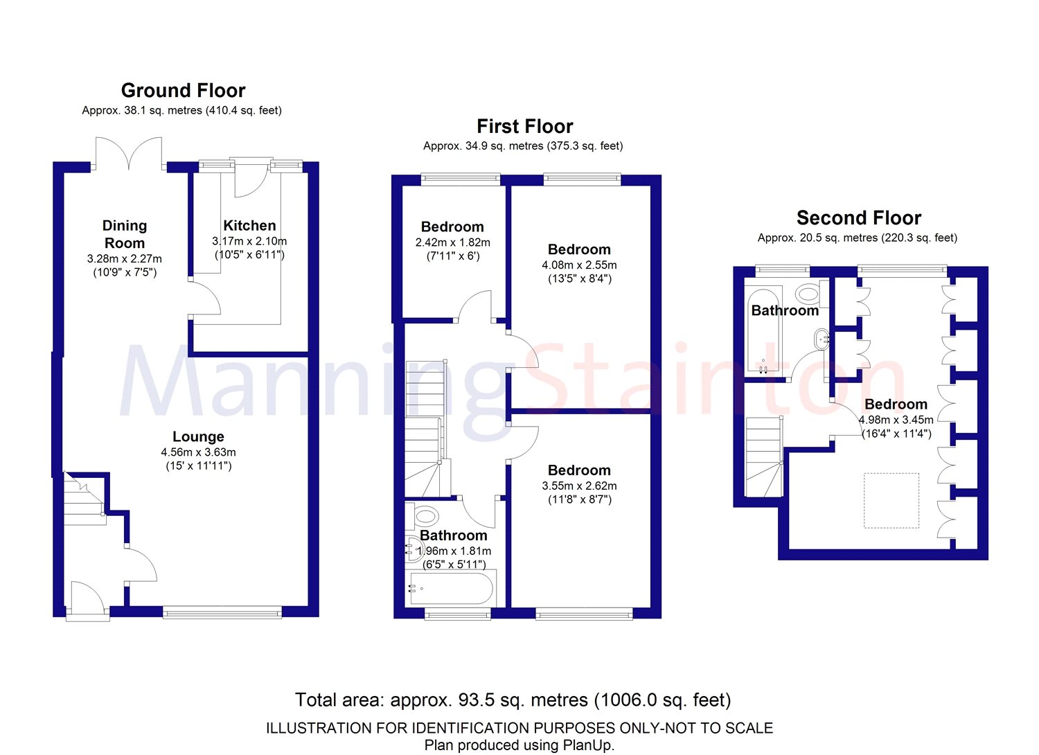 4 Bedrooms Detached house for sale in Hare Farm Avenue, Leeds, West Yorkshire LS12