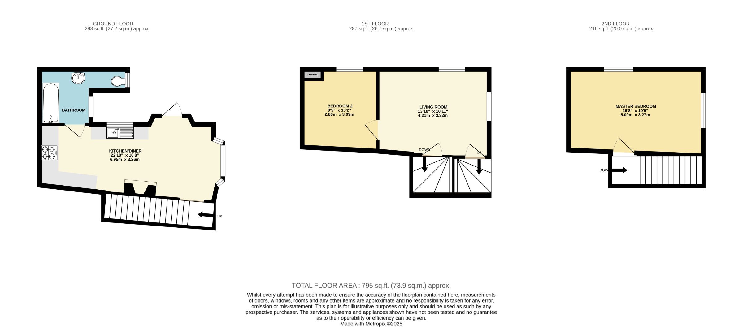 49b Tanners Street, Faversham, Kent, Faversham floorplan
