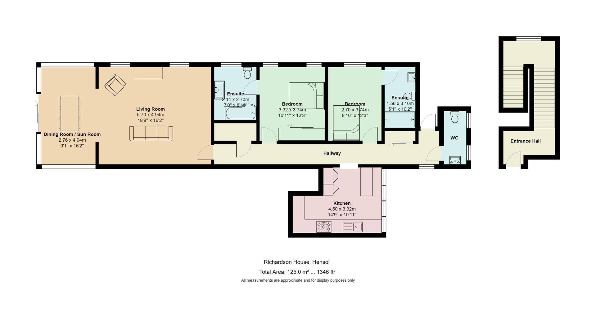 Hensol Castle Park, Pontyclun floorplan