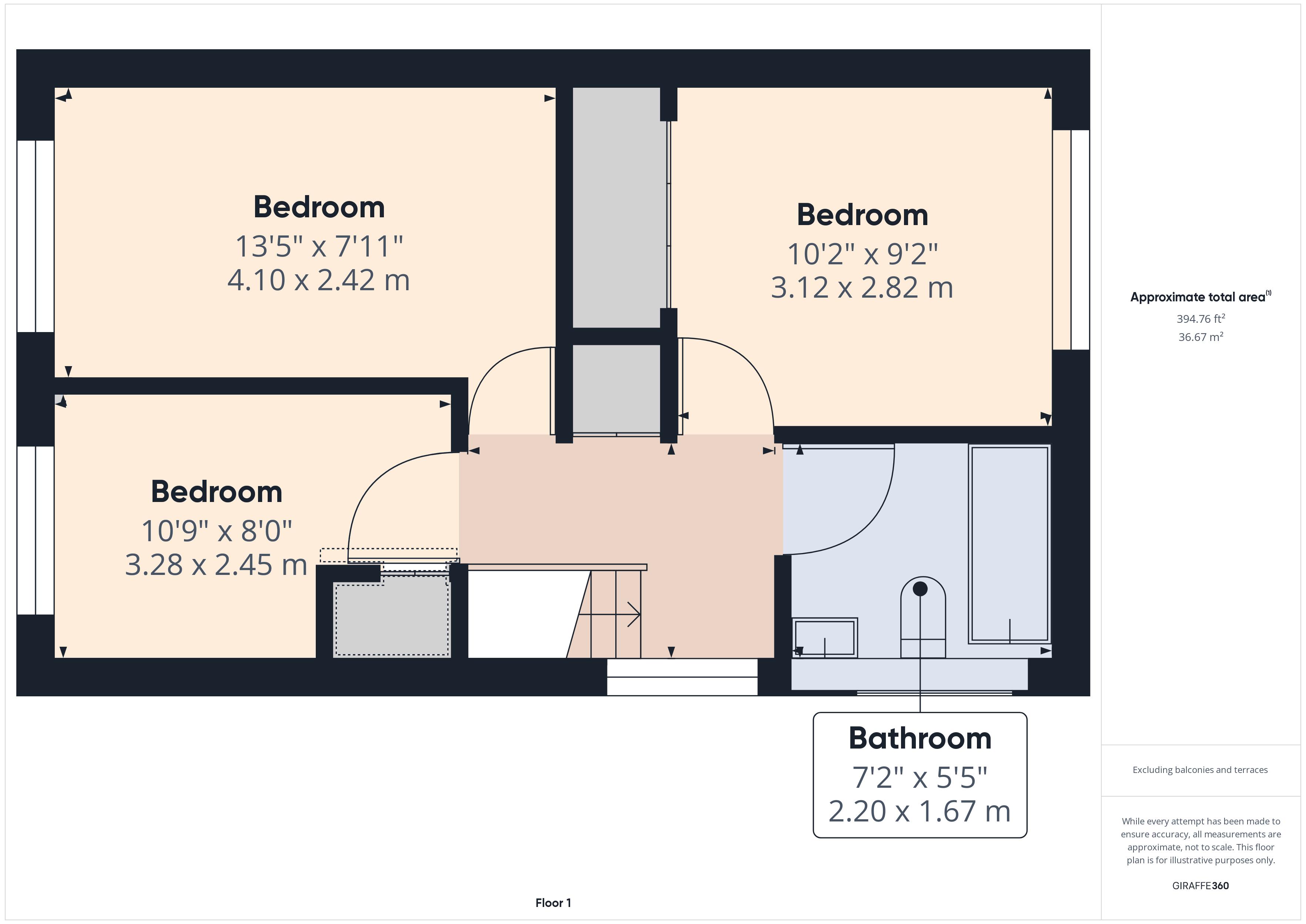Whiteshaw Avenue, Carluke ML8, 3 bedroom property for sale 66526578
