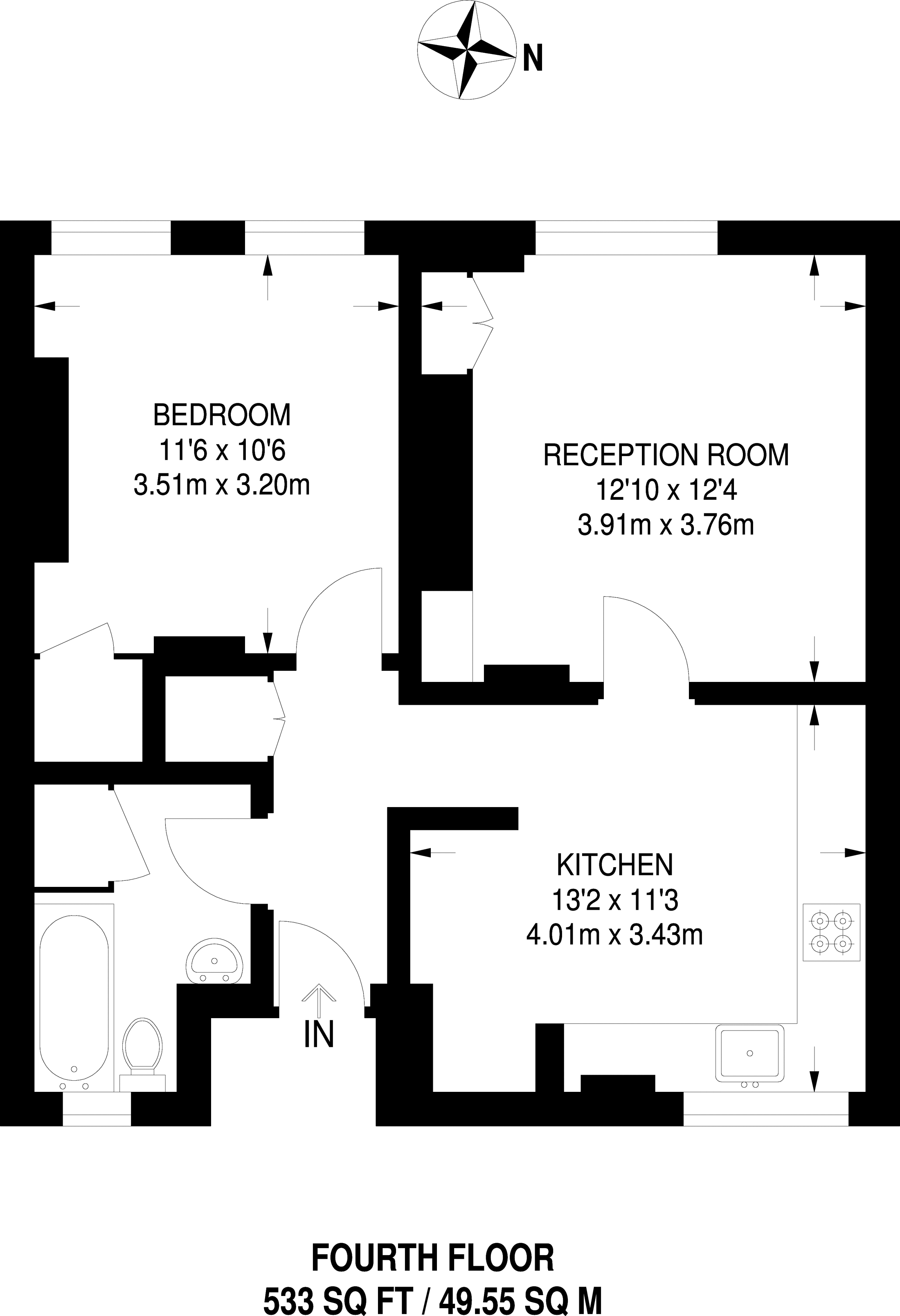 1 Bedrooms Flat for sale in Monument Gardens, Lewisham SE13