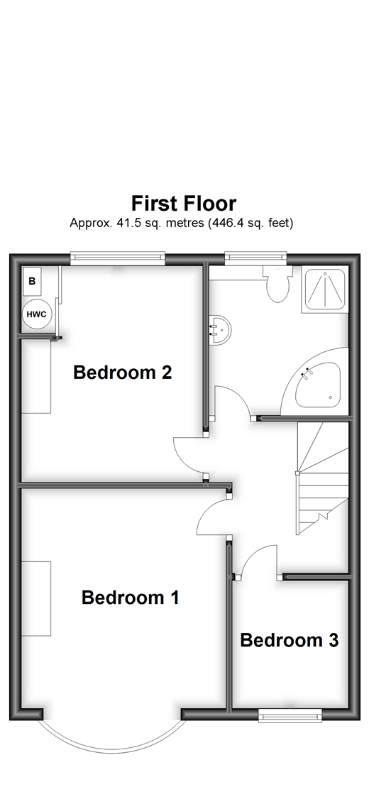 Headley Avenue, Wallington, Surrey SM6, 3 bedroom terraced house for sale 61767437 PrimeLocation