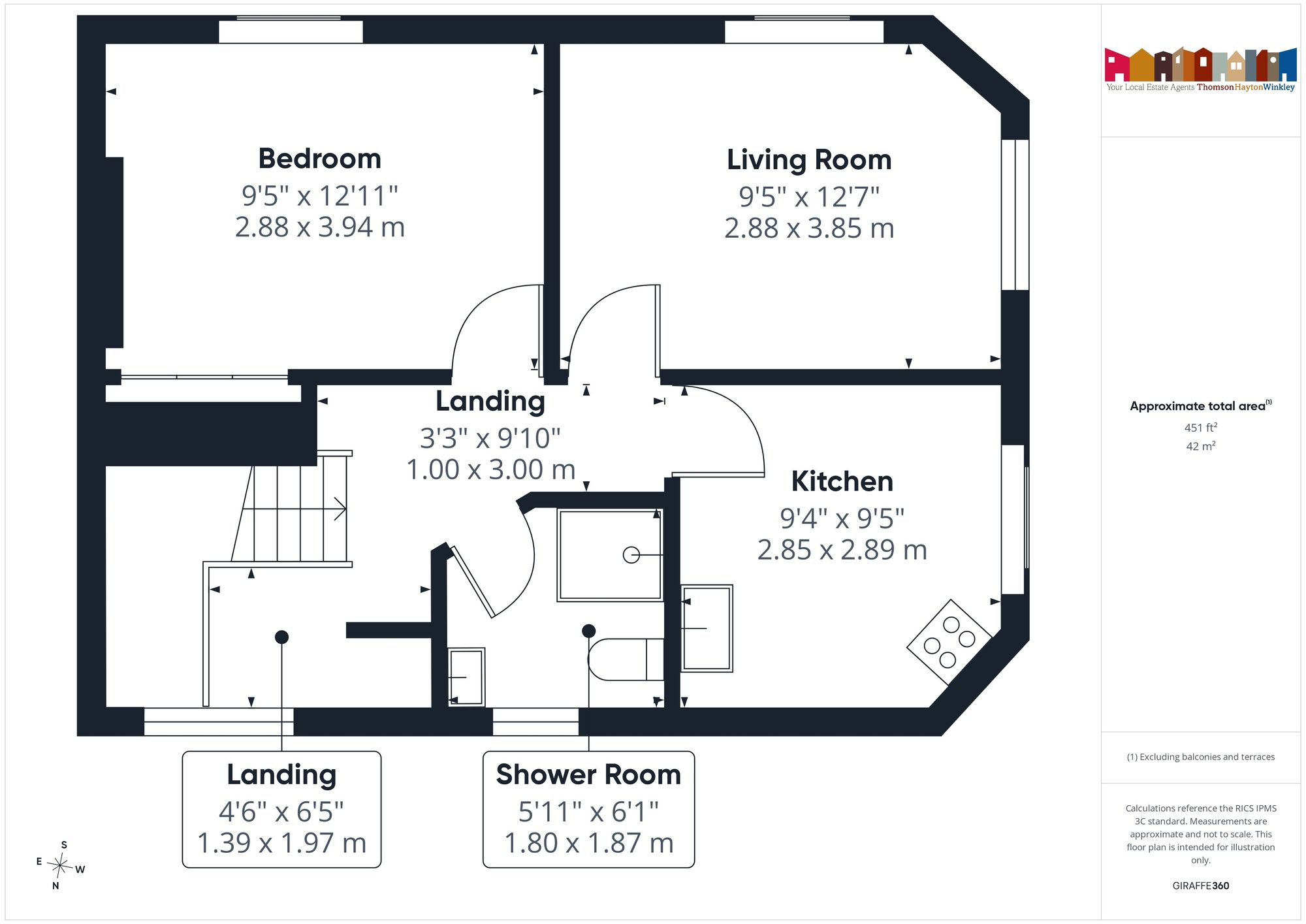 17 Main Street, Milnthorpe floorplan