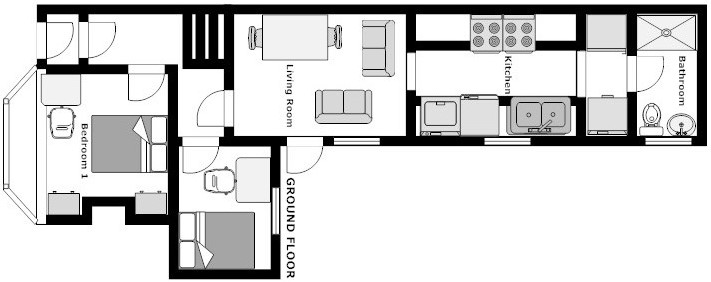 6 Bedrooms Terraced house to rent in Feversham Crescent, York YO31