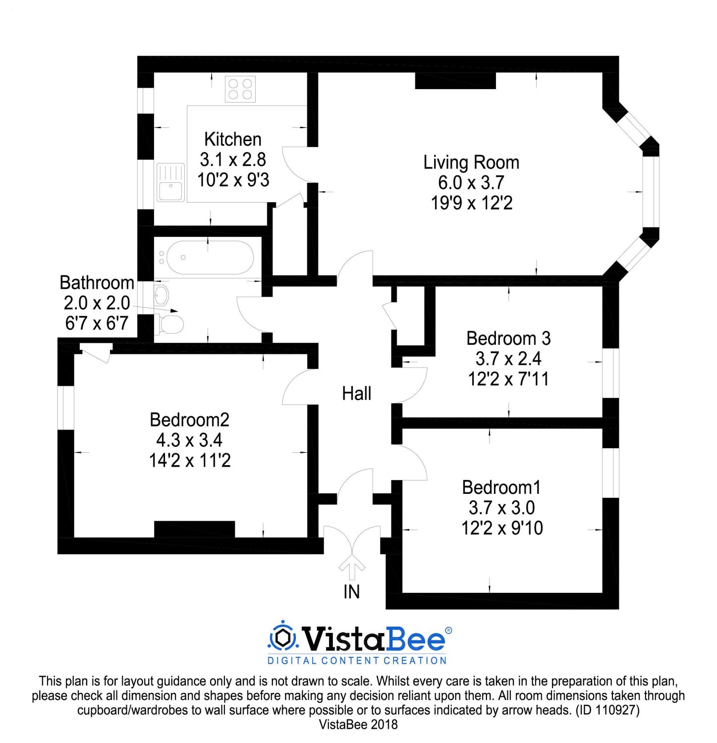 3 Bedrooms Flat for sale in Ardbeg Street, Glasgow, Lanarkshire G42