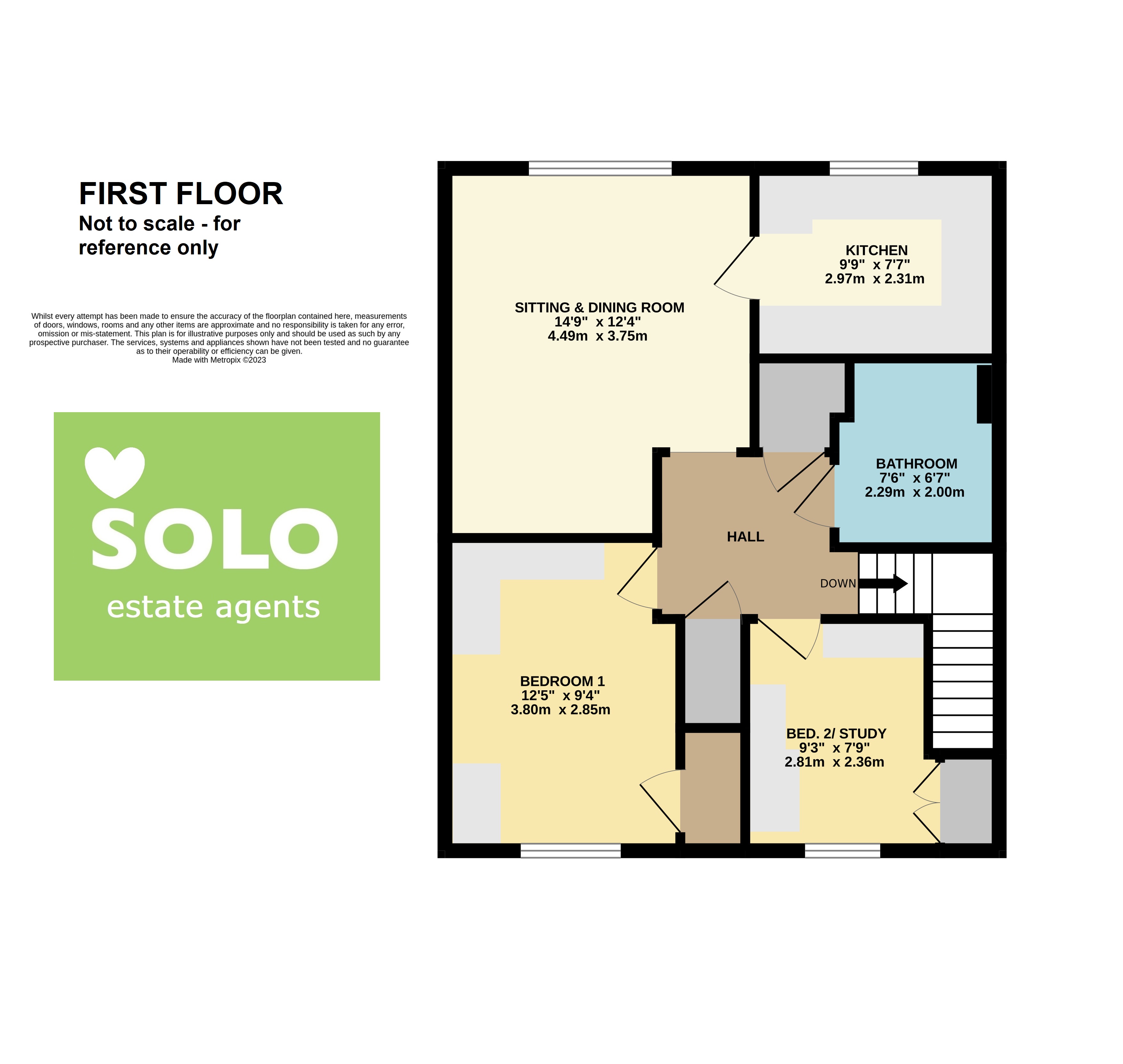 Minerva Court, Boroughbridge, York YO51, 2 bedroom flat for sale