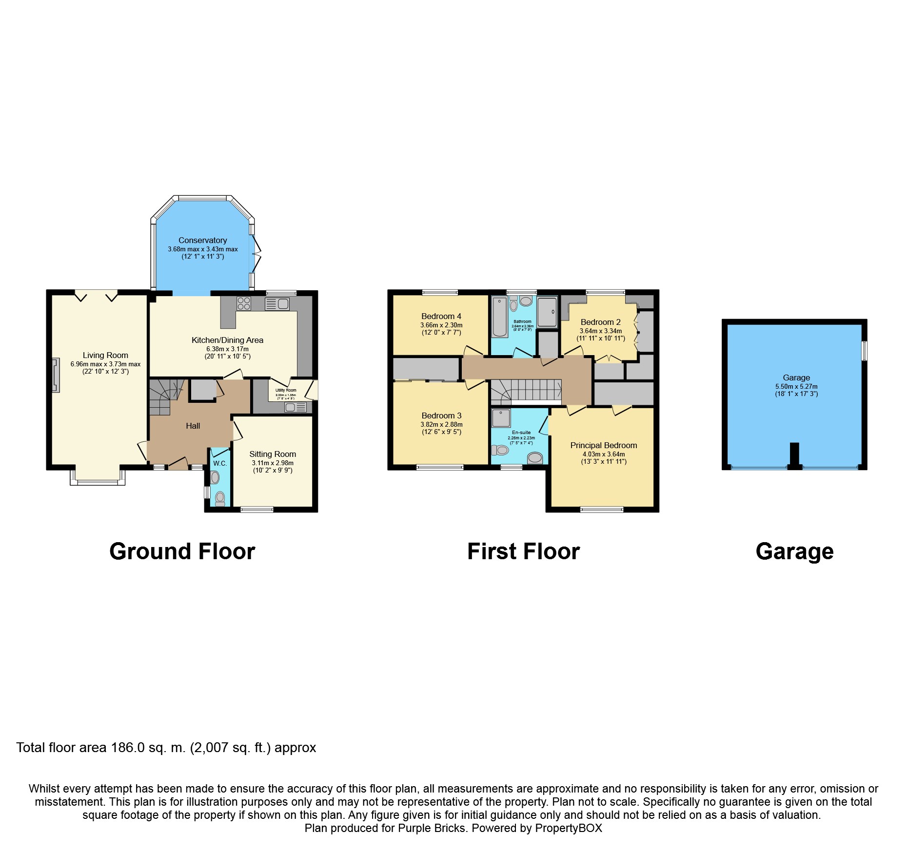 4 Bedrooms Detached house for sale in Crowton View, Norley WA6