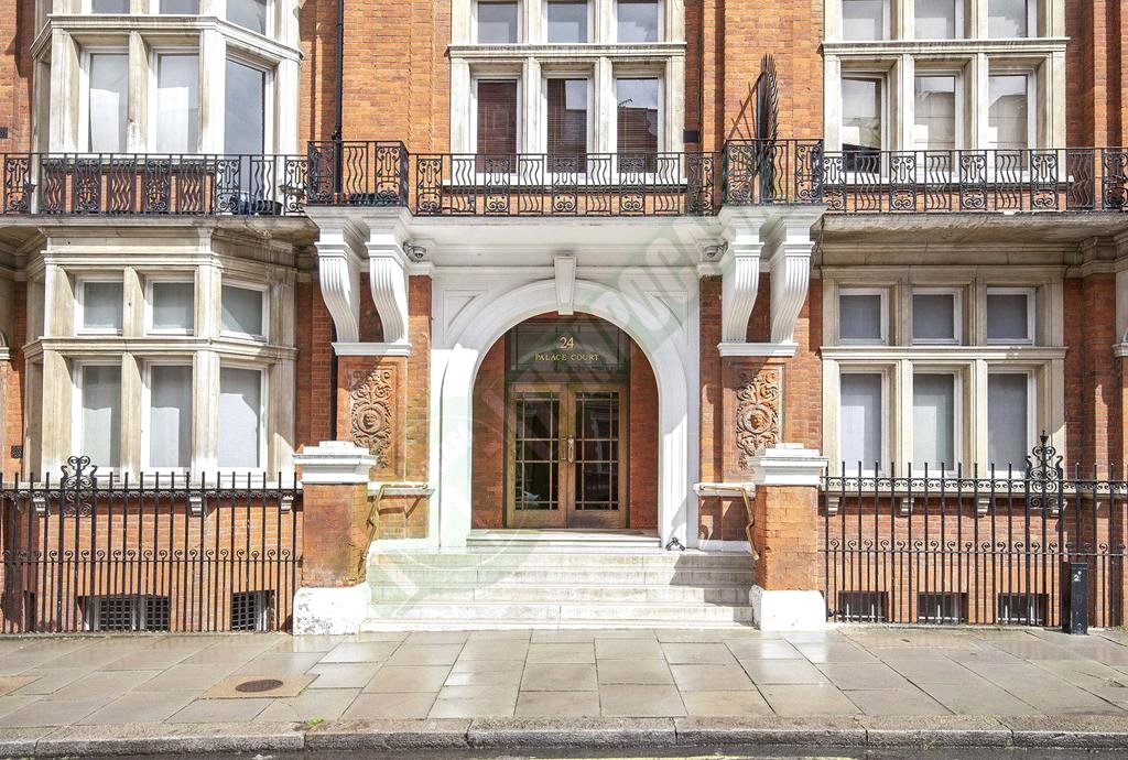 block of flats for sale in London