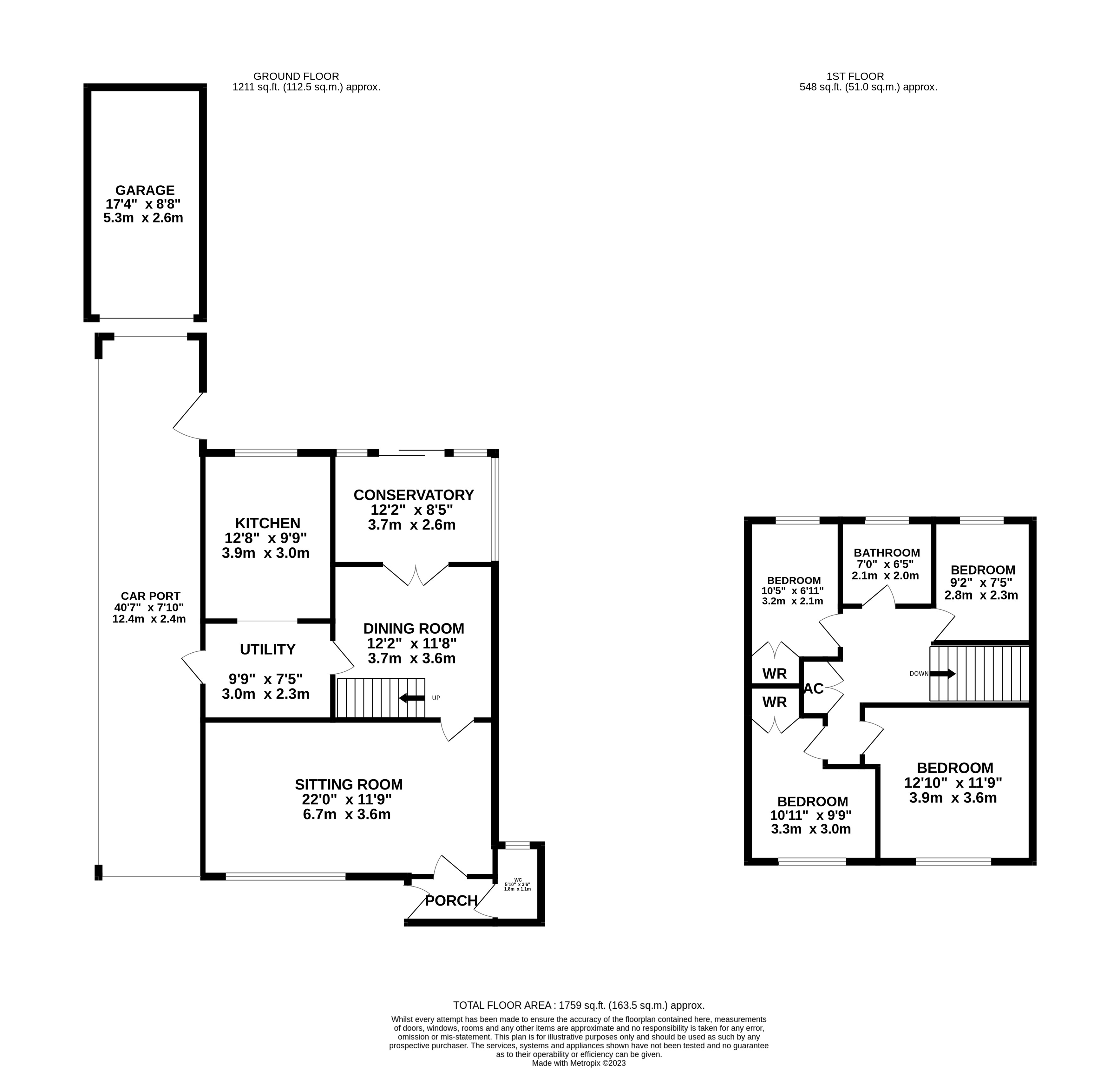 Seymour Road, Ringwood BH24, 4 bedroom detached house for sale