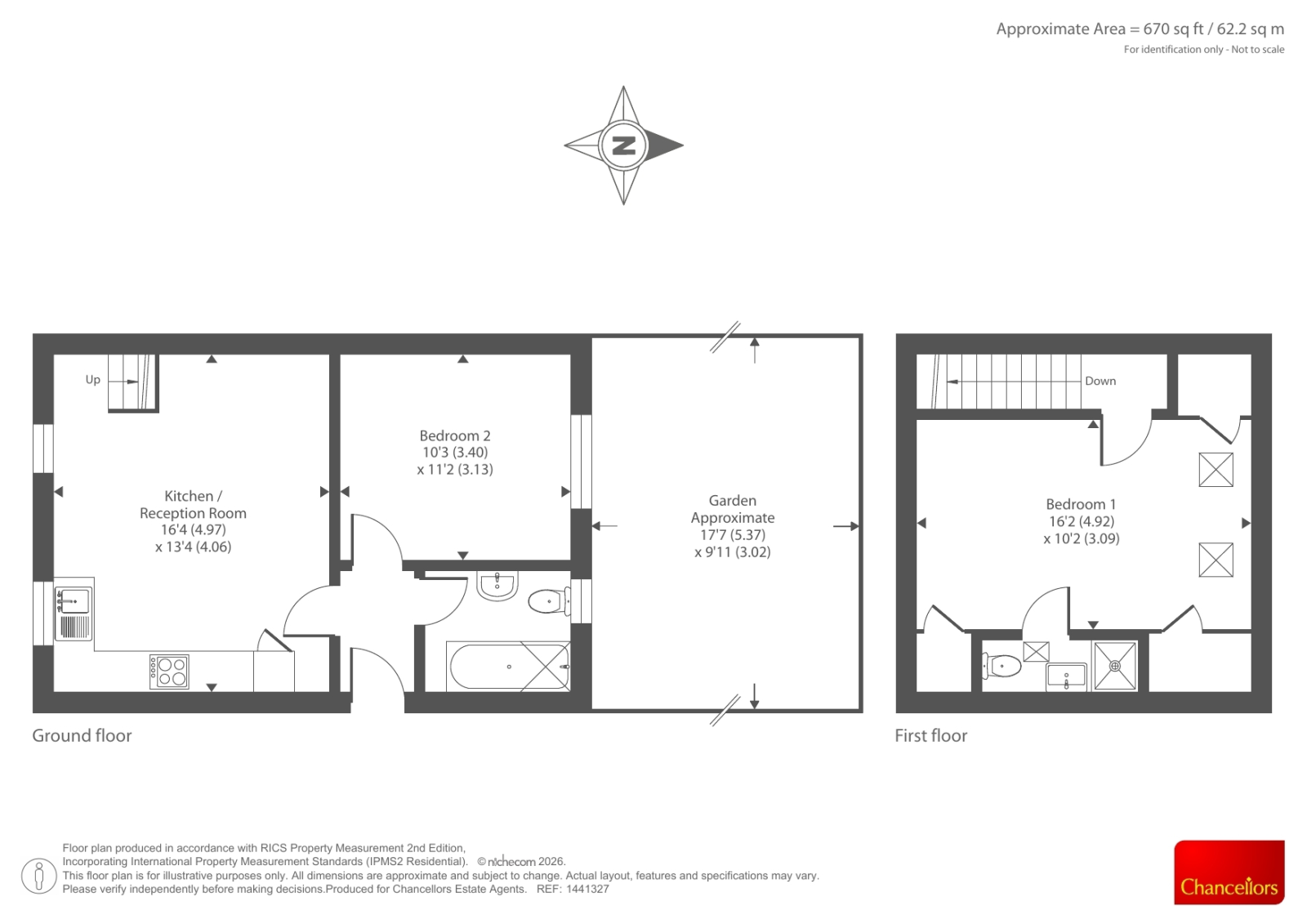 2 BRADSTOCKS WAY, Bradstocks Way, Sutton Courtenay, Sutton Courtenay floorplan