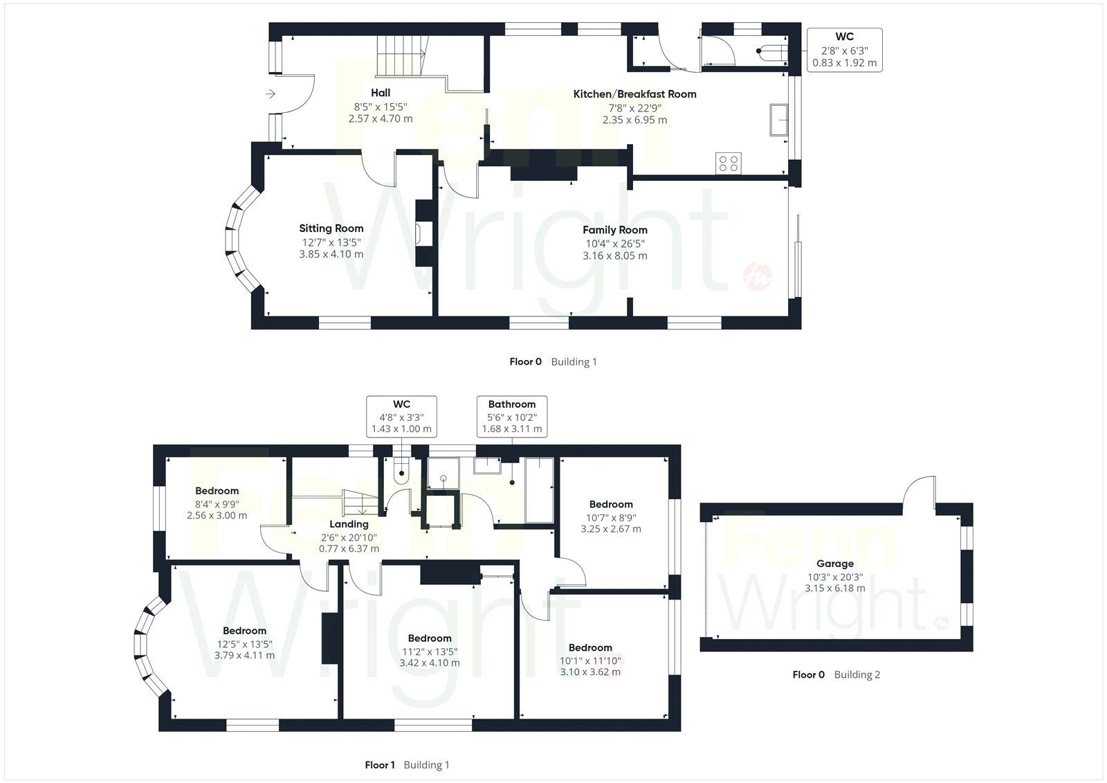 339, Main Road, Ipswich floorplan