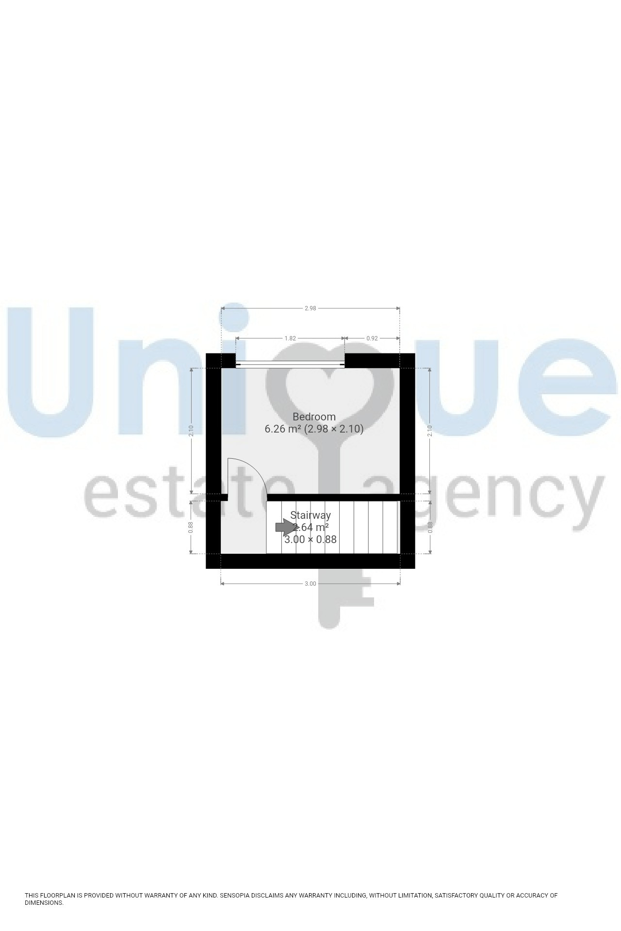 4, Cranleigh Avenue, Blackpool floorplan