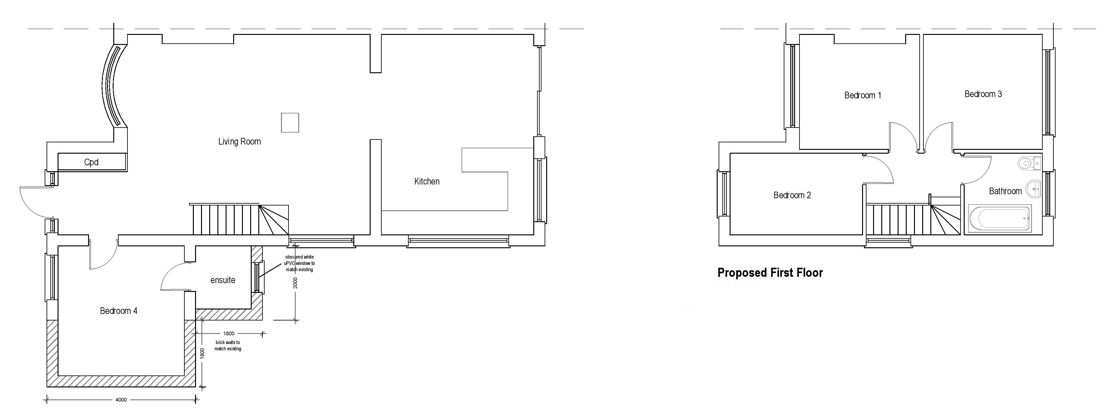 4 Bedrooms Semi-detached house to rent in Church Lane, Cheshunt, Waltham Cross EN8