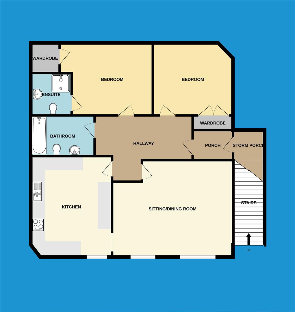 Okehampton floorplan
