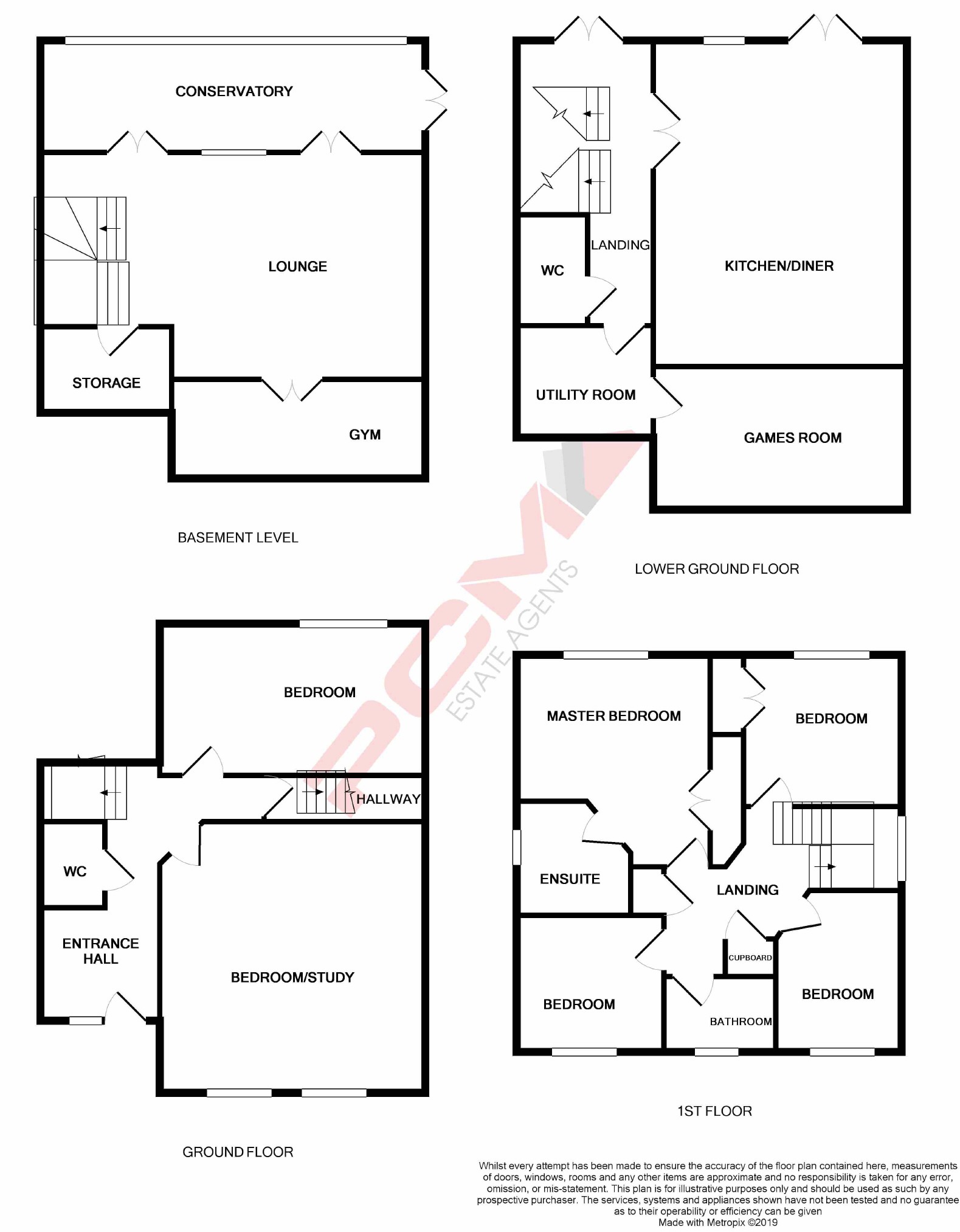 5 Bedrooms Detached house for sale in Helmsman Rise, St Leonards-On-Sea, East Sussex TN38