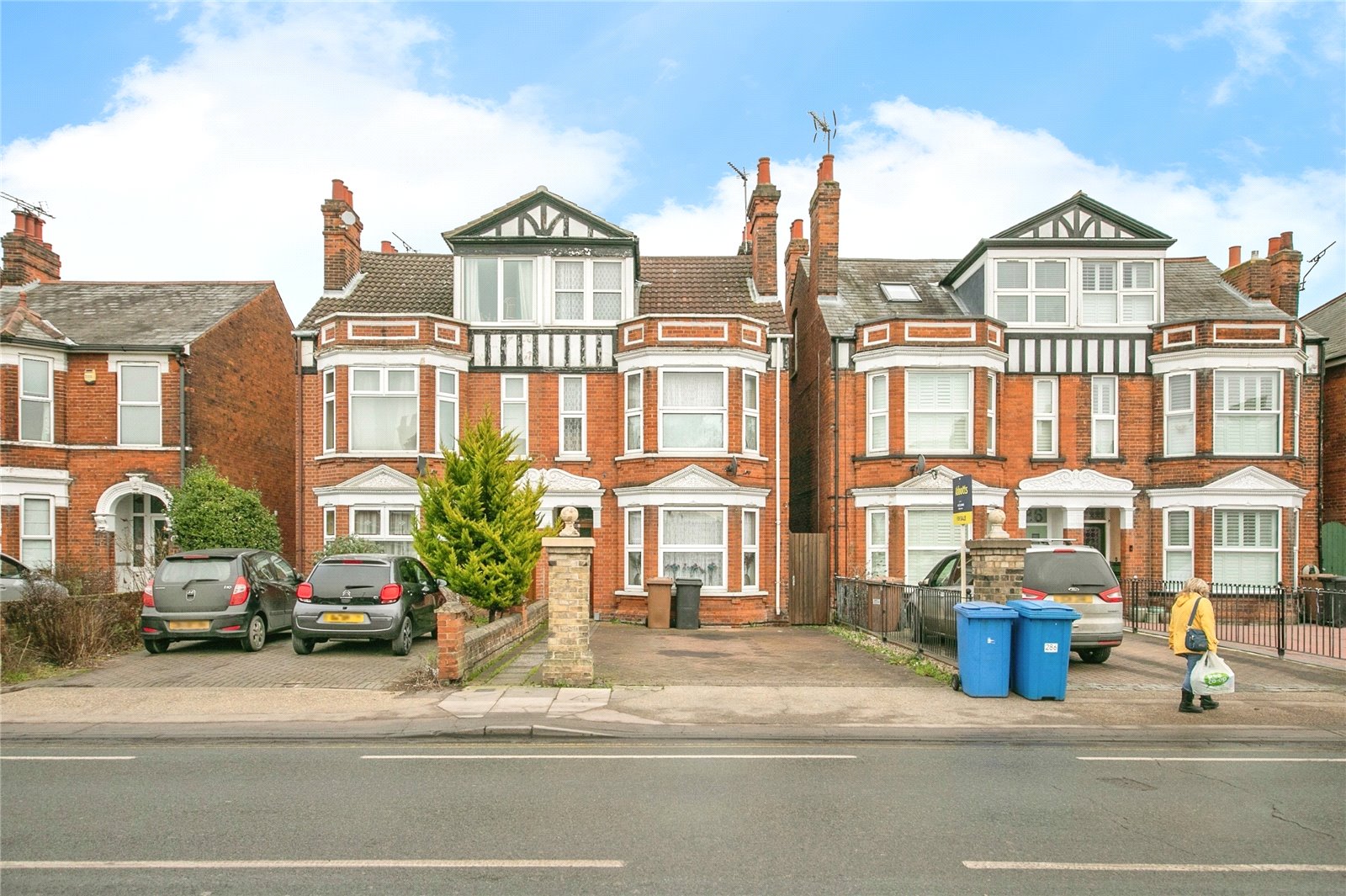 6-bed semi-detached on 288, Norwich Road, Suffolk, £400,000