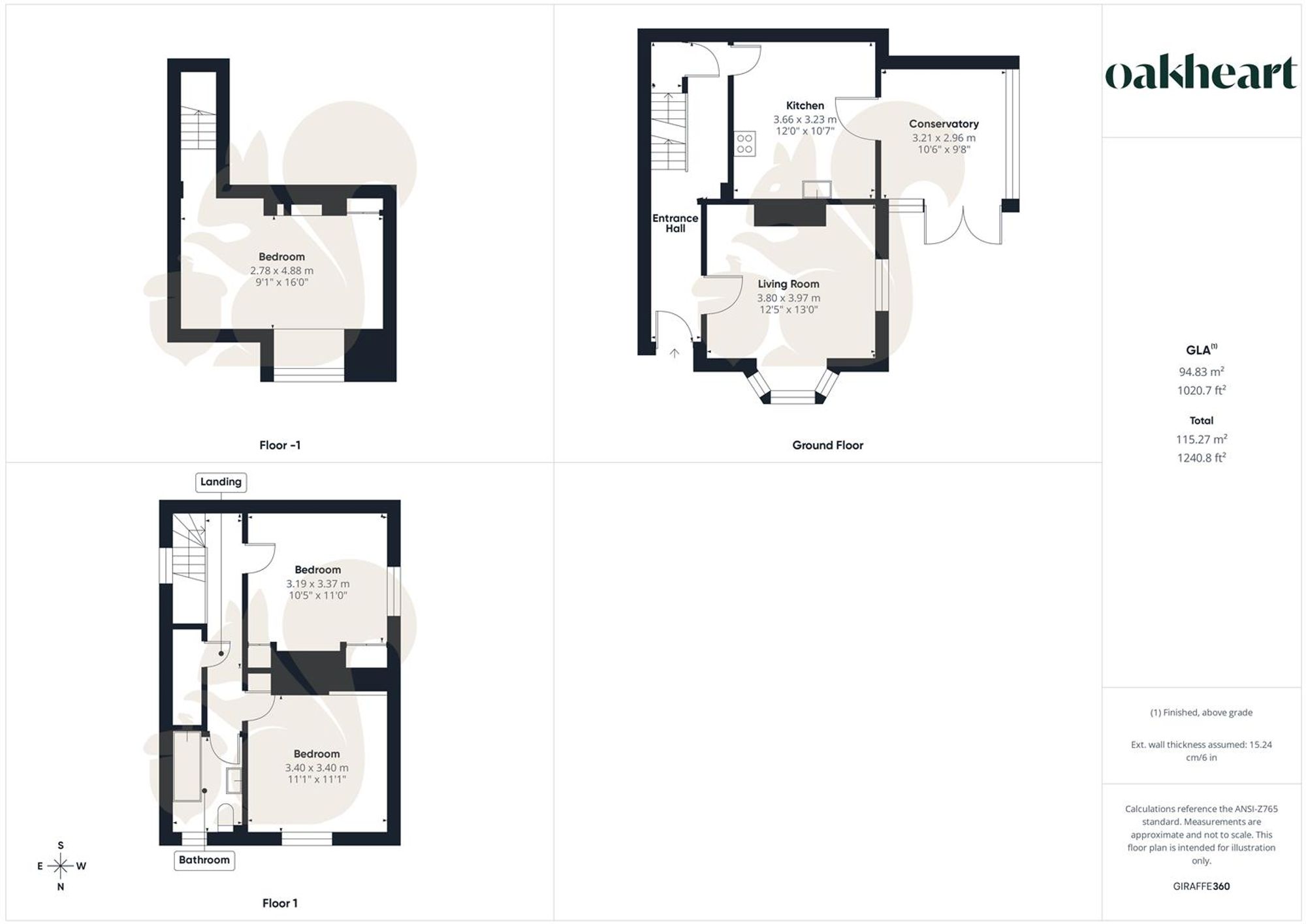 49 Tollgate Lane, Bury St. Edmunds floorplan