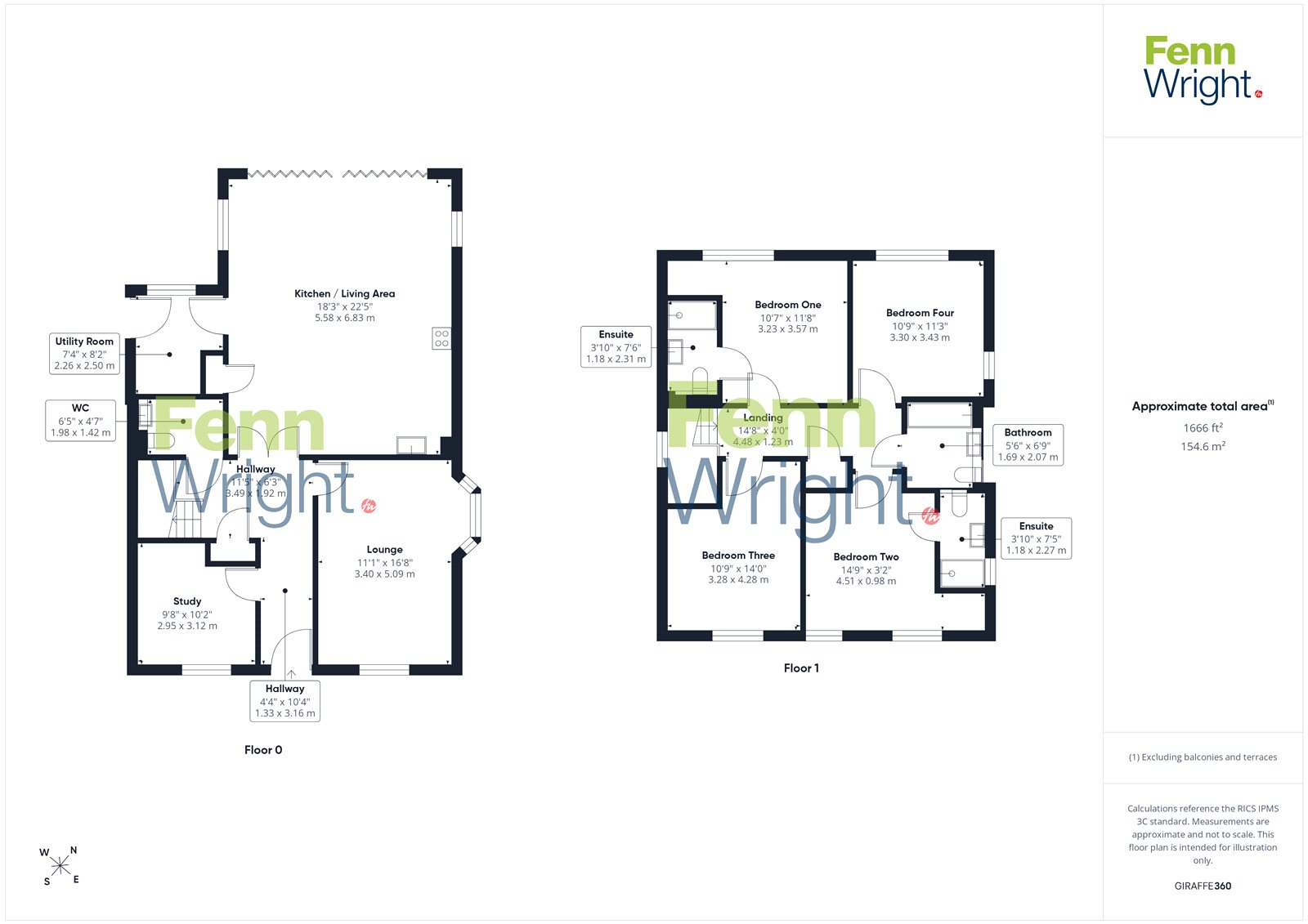 Plot 17 - Small Acres,, Old School Court, Hatfield Peverel floorplan
