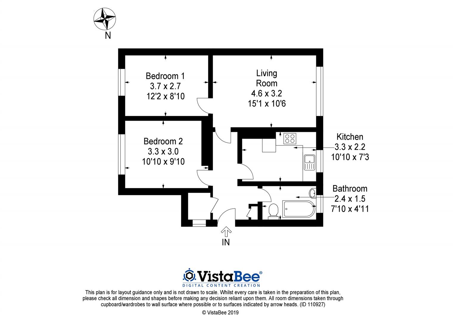 2 bed flat for sale in Bellshill Road, Motherwell ML1 Zoopla