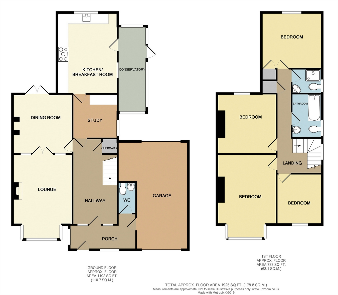 4 Bedrooms Semi-detached house for sale in Beltinge Road, Herne Bay, Kent CT6