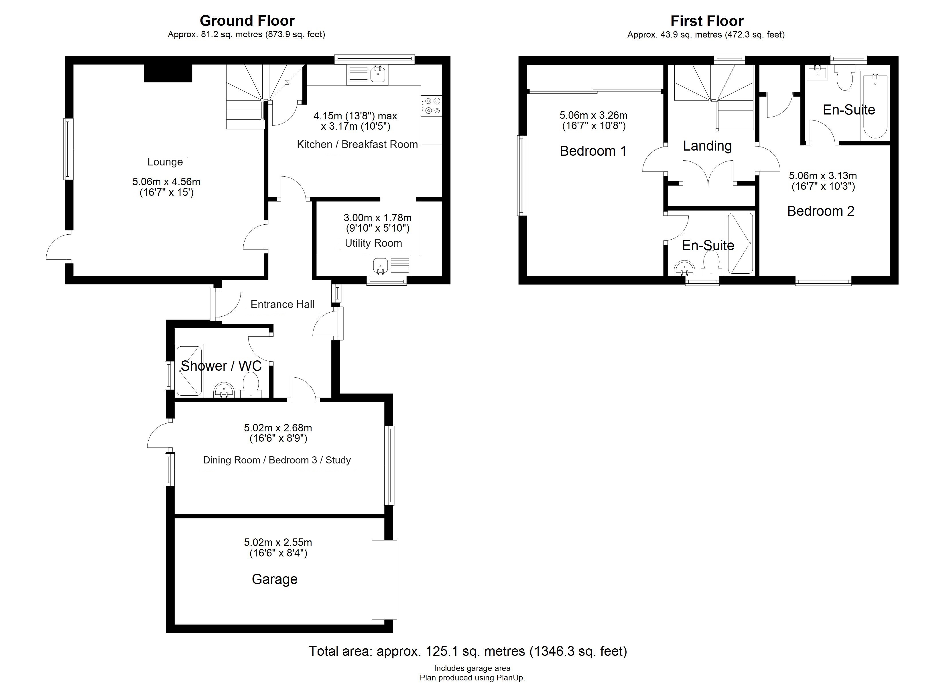 Farriers Close, Codicote, Hertfordshire SG4, 3 bedroom linkdetached