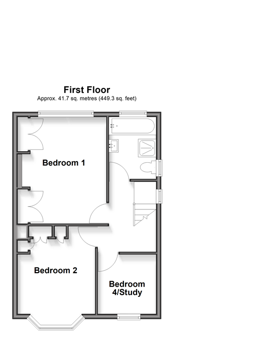 Chipstead Lane, Lower Kingswood floorplan