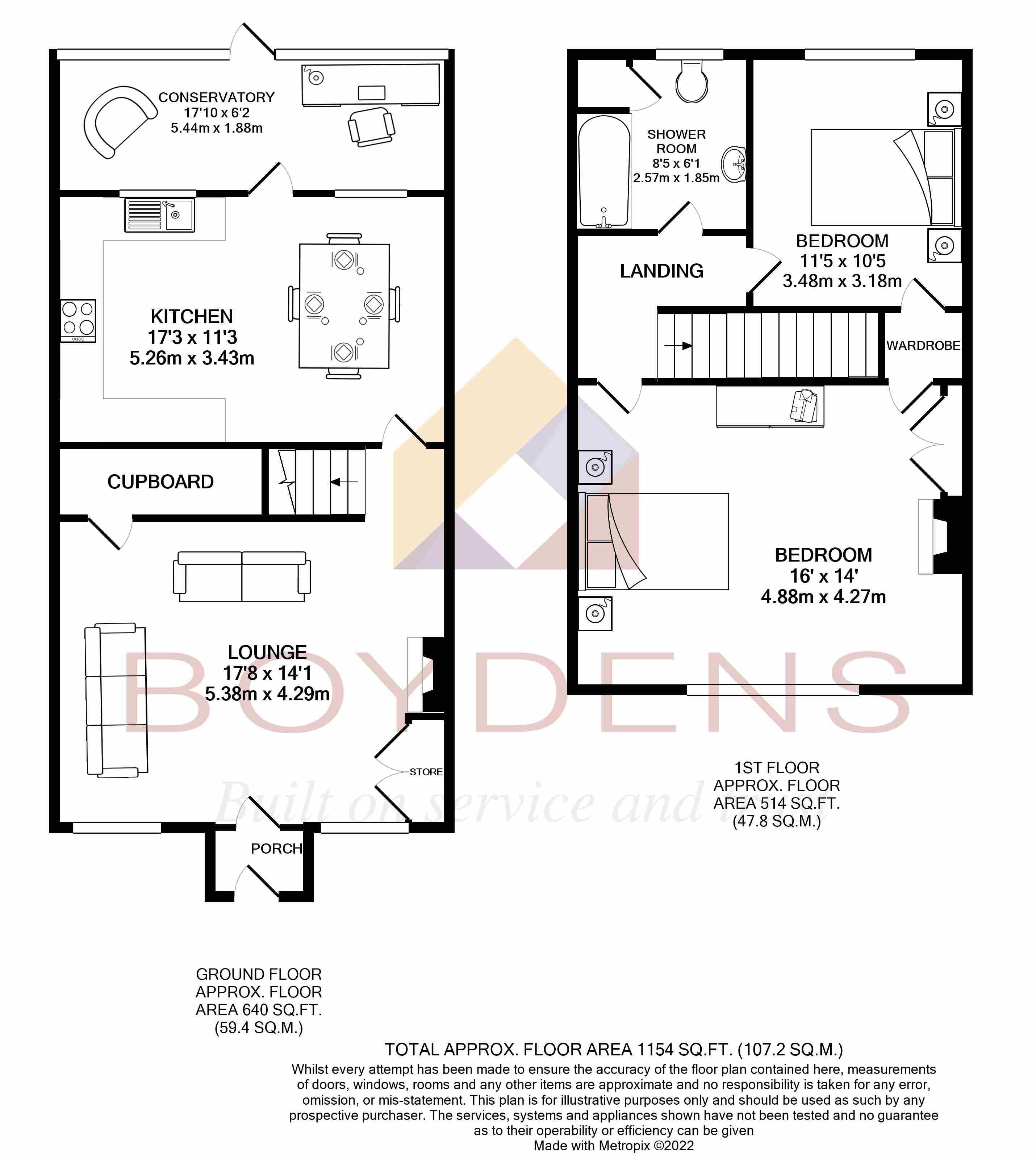 The Green, Great Bentley, Colchester CO7, 2 bedroom cottage for sale