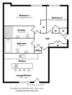 2 Bedrooms Flat for sale in Flat 1/3, 12, Mulberry Square, Renfrew PA4