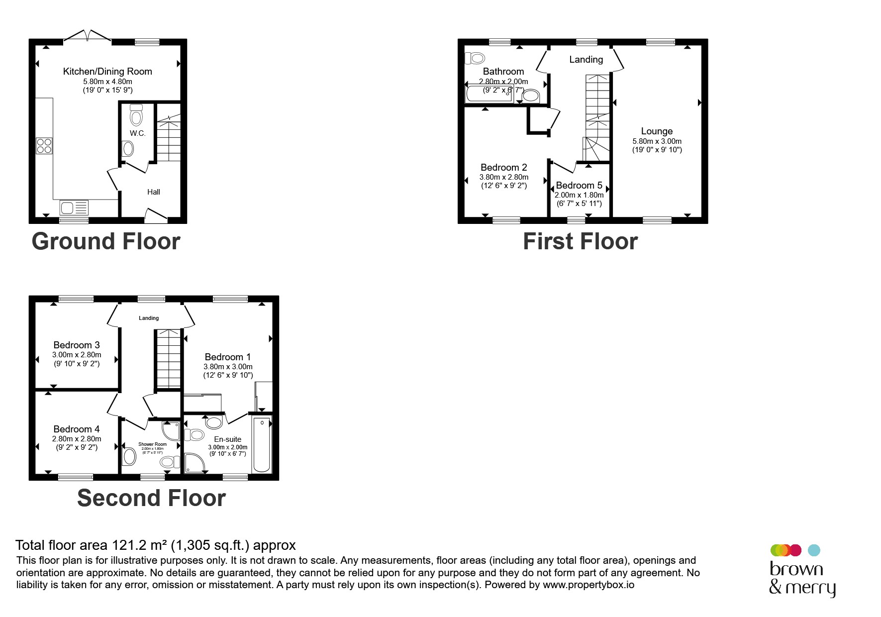 4, Bonaire Grange, Milton Keynes floorplan