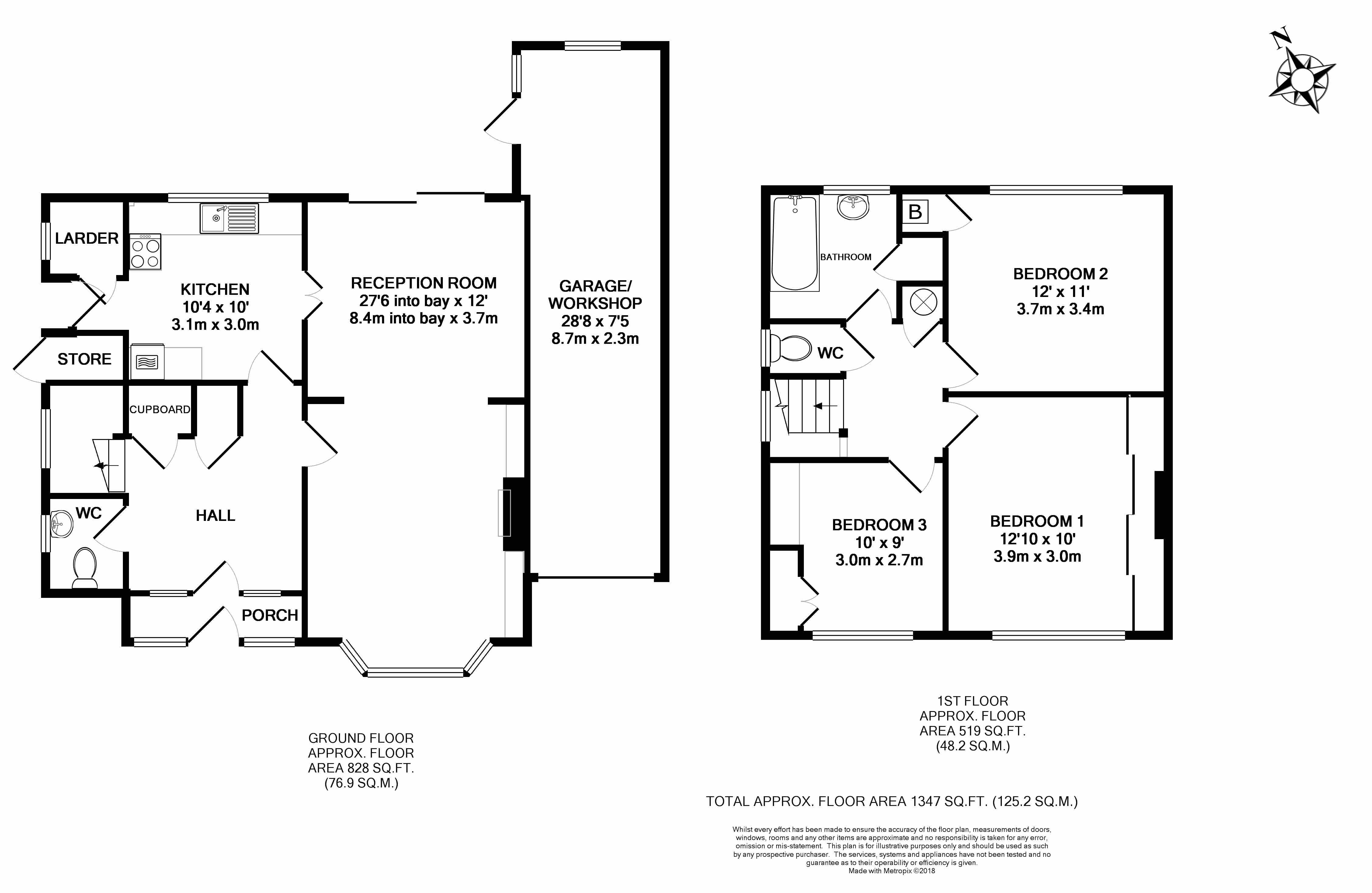 3 Bedrooms Detached house for sale in Echelforde Drive, Ashford TW15