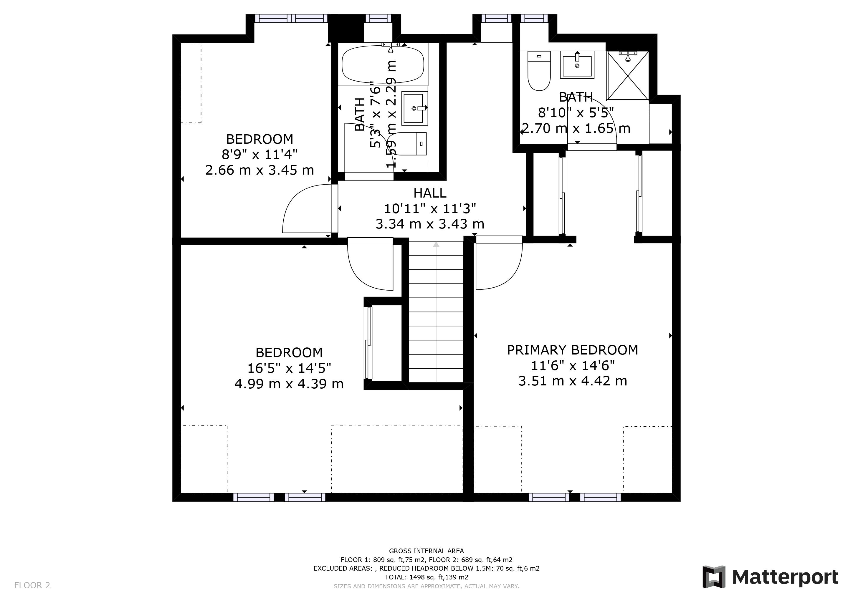 Loanhead Road, Newarthill, Motherwell ML1, 4 bedroom property for sale