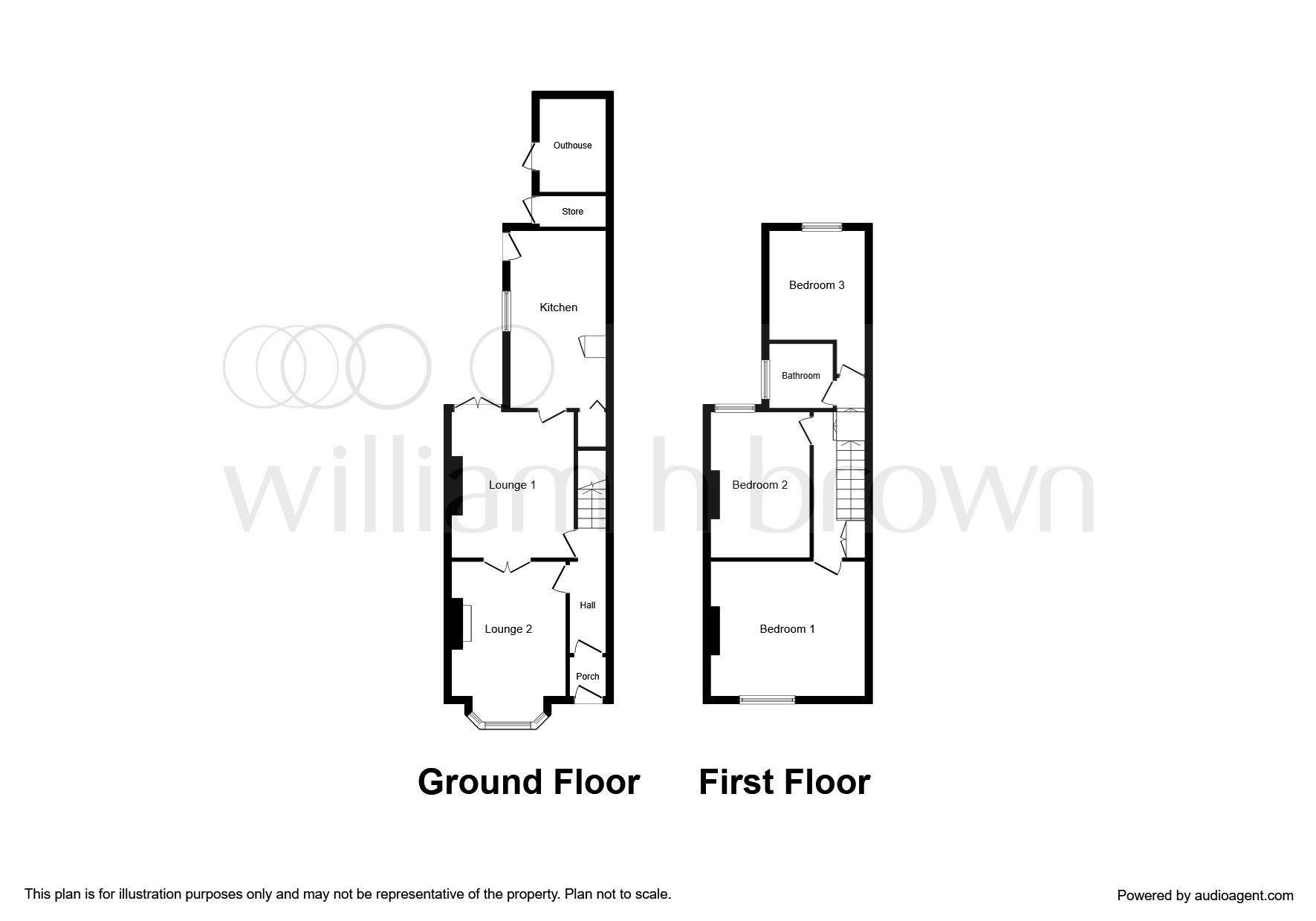 3 Bedrooms Terraced house for sale in Austerfield Avenue, Bentley, Doncaster DN5