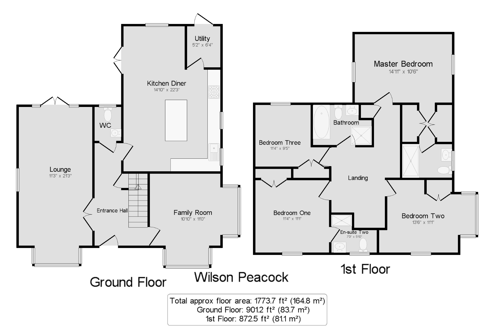 4 Bedrooms Detached house for sale in Folkes Road, Wootton, Bedford, Bedfordshire MK43