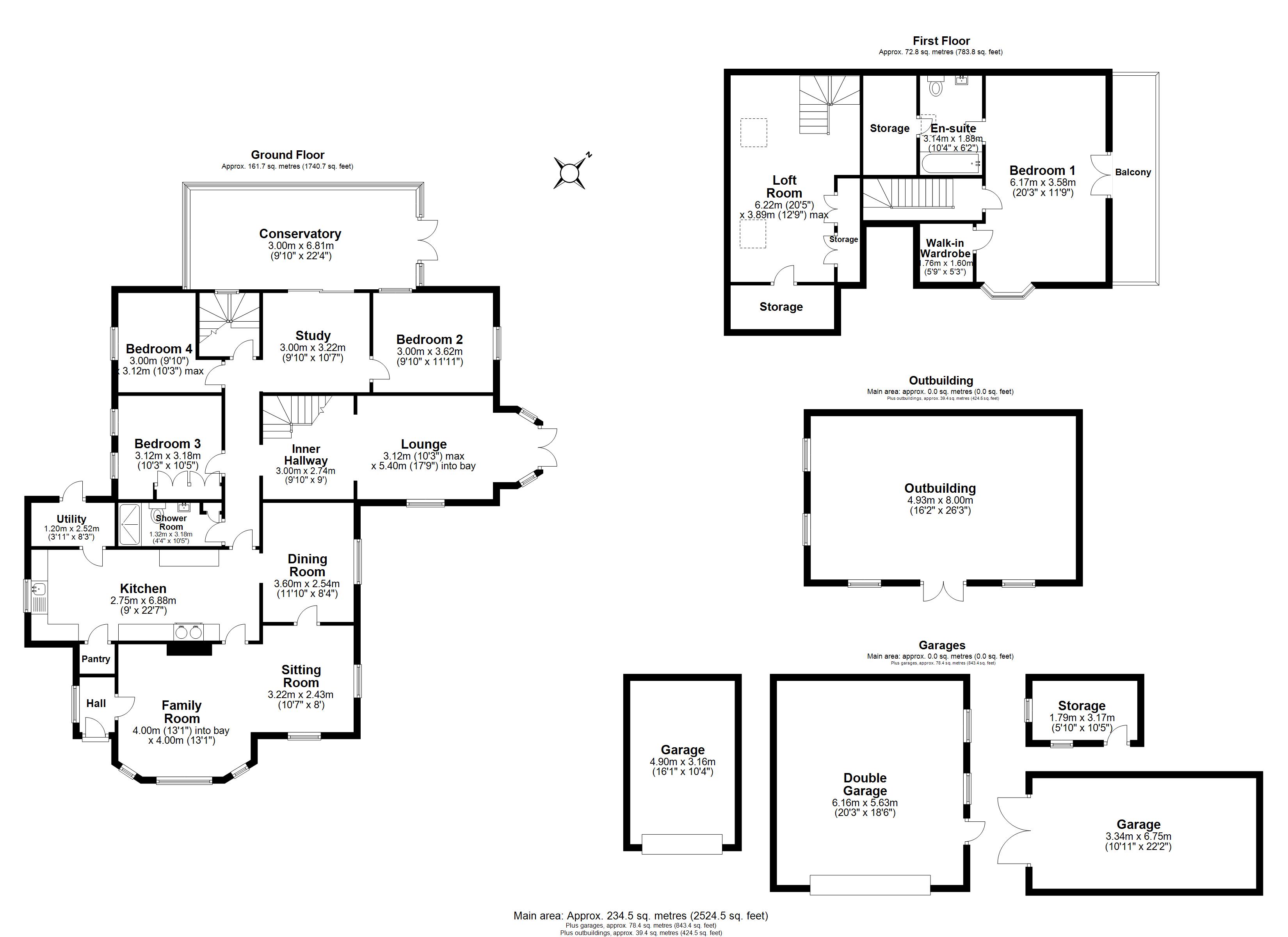 Old Pewterspear Lane, Appleton, Warrington, Cheshire WA4, 4 bedroom