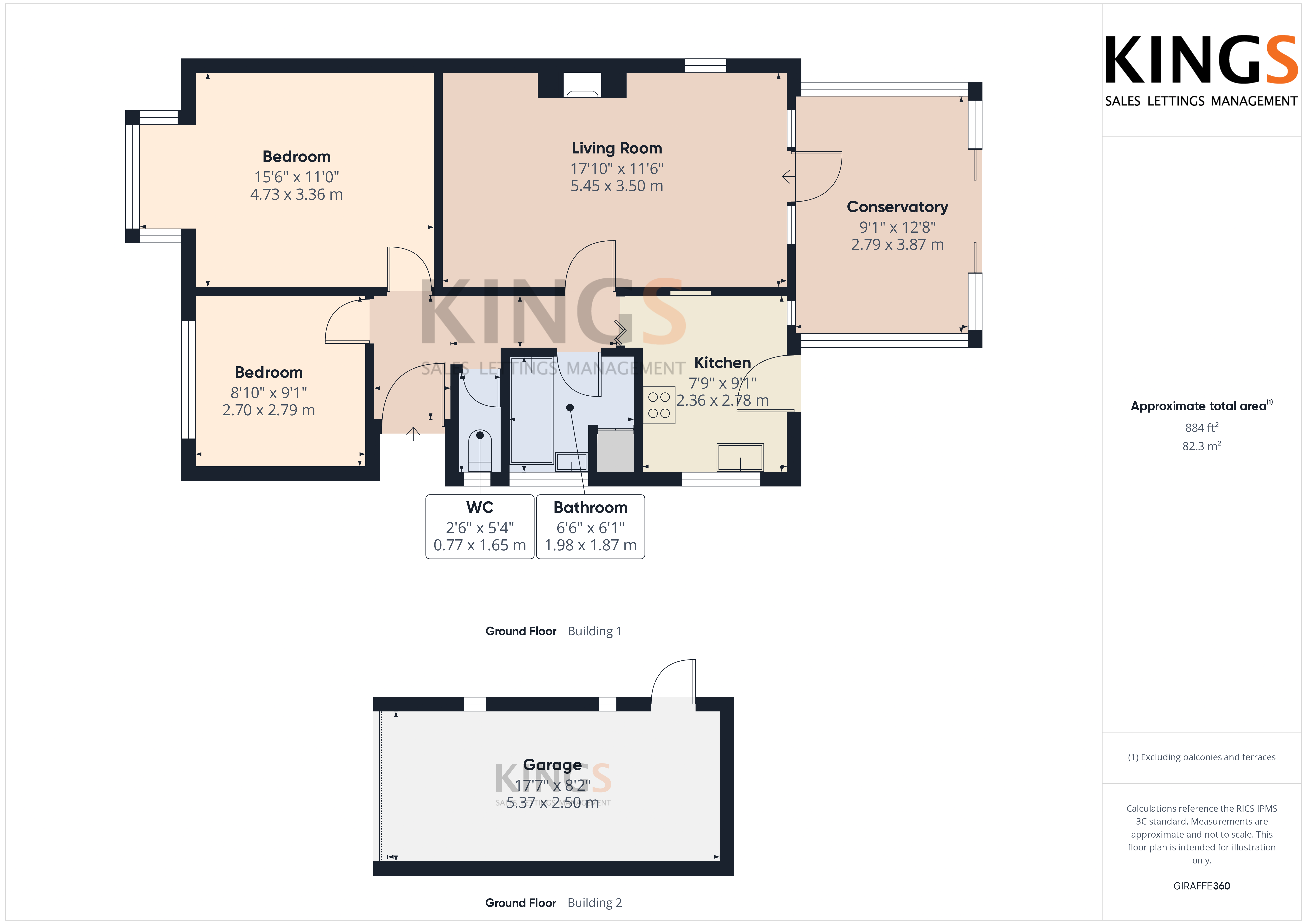83, Dugdale Hill Lane, Potters Bar floorplan