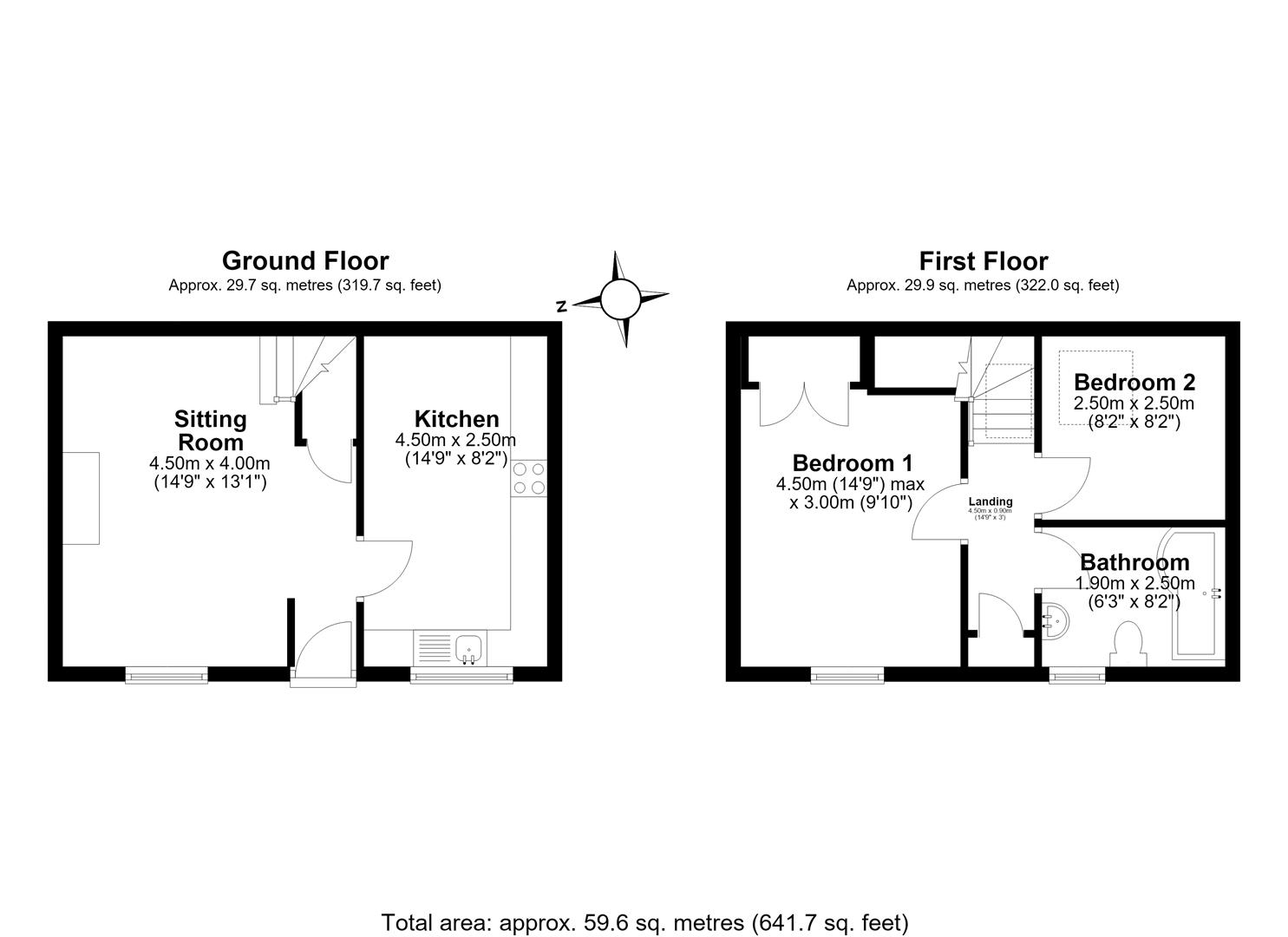 3 The Stables, Old Leicester Road, Wansford Peterborough floorplan