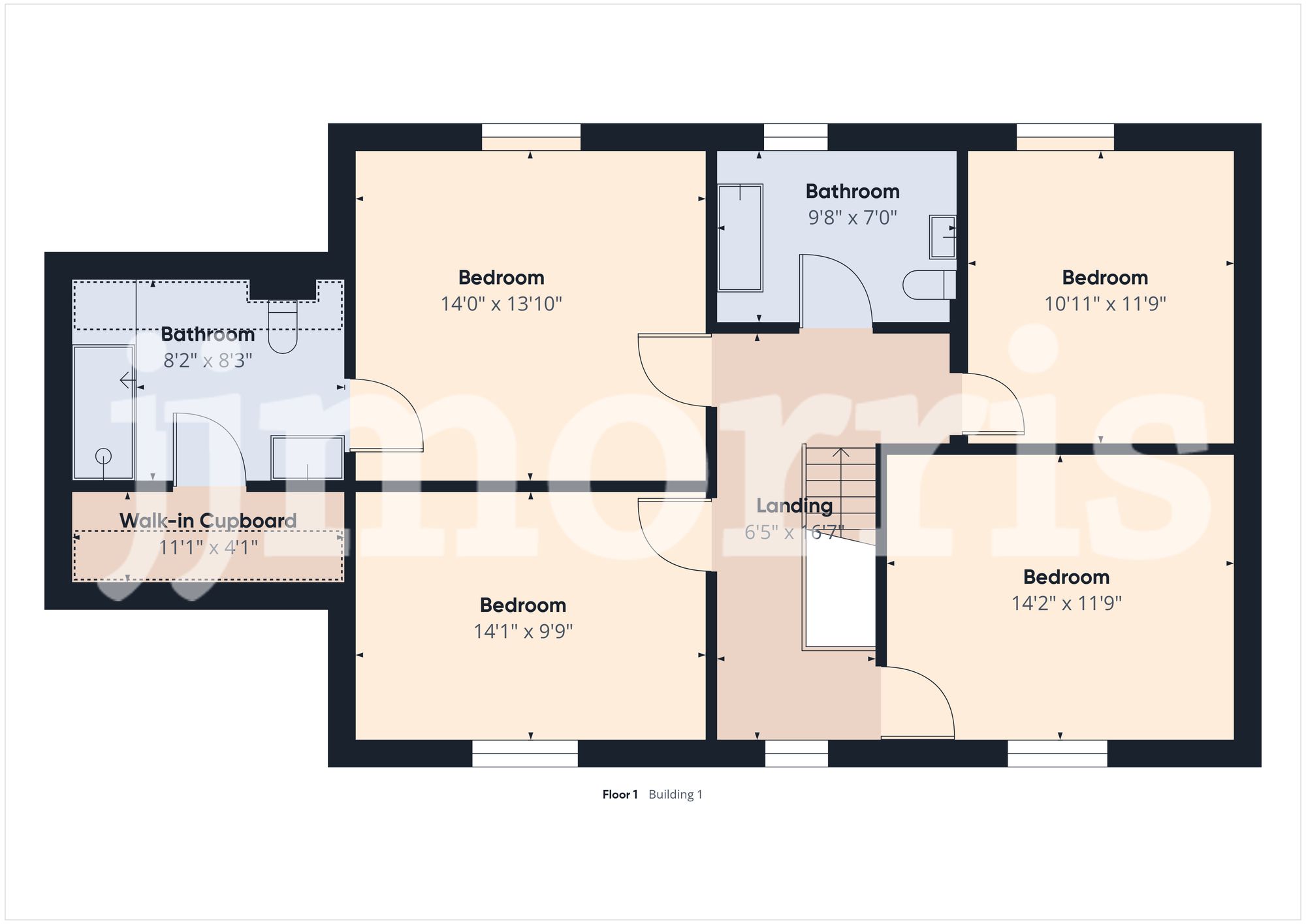 15 Cae Rwgan Aberbanc, Llandysul floorplan