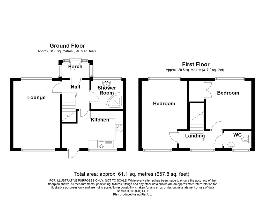 2 Bedrooms Terraced house for sale in Sutton Road, Barking IG11