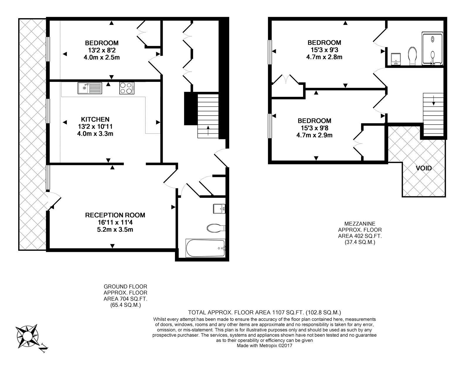 3 Bedrooms Flat to rent in Arthaus Apartments, 205 Richmond Road, London E8