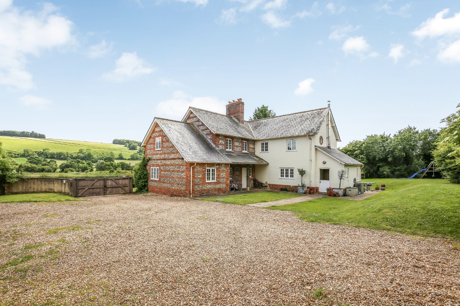 5 bedroom detached house for sale in Ripon