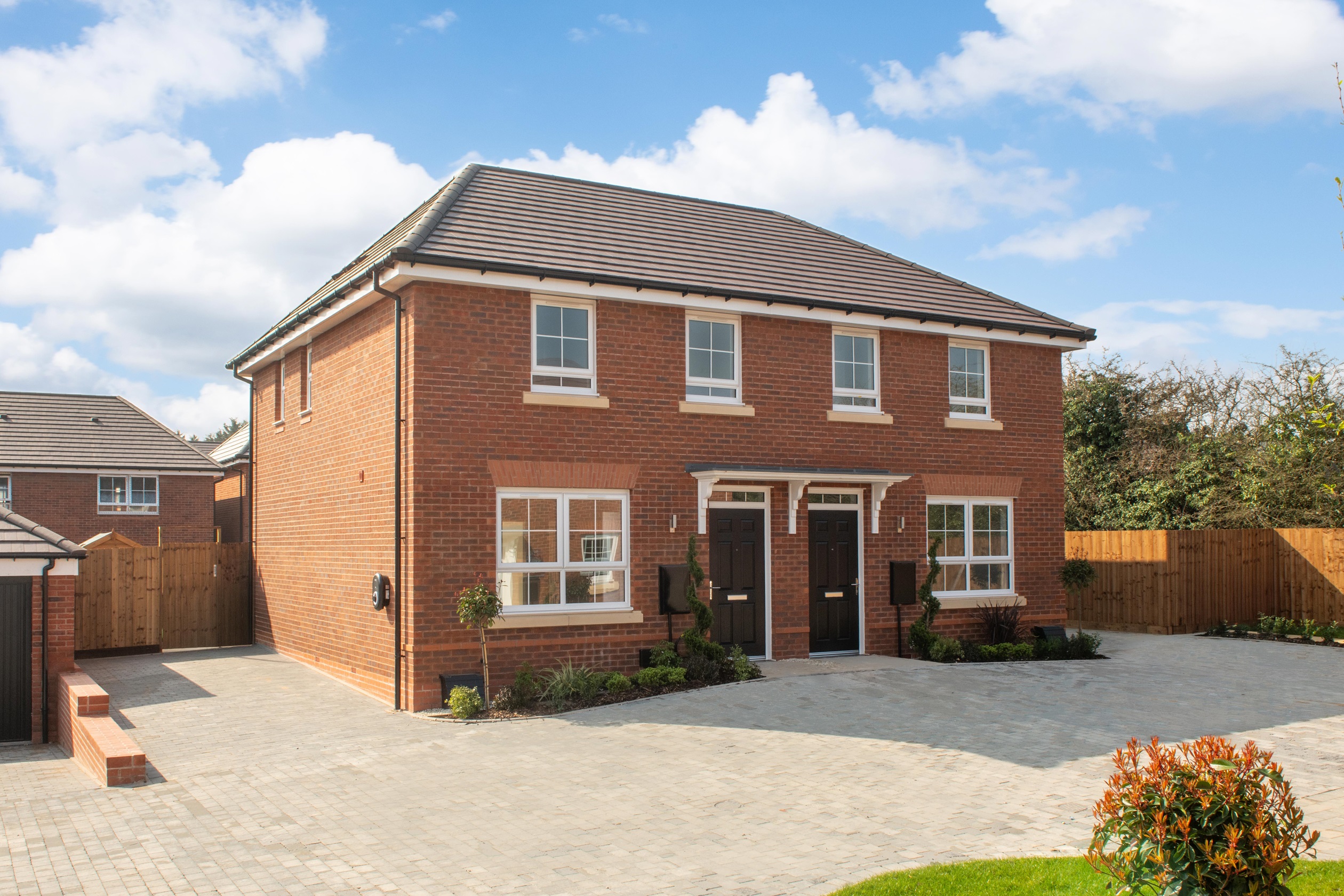Ashtree Grove Archford Home