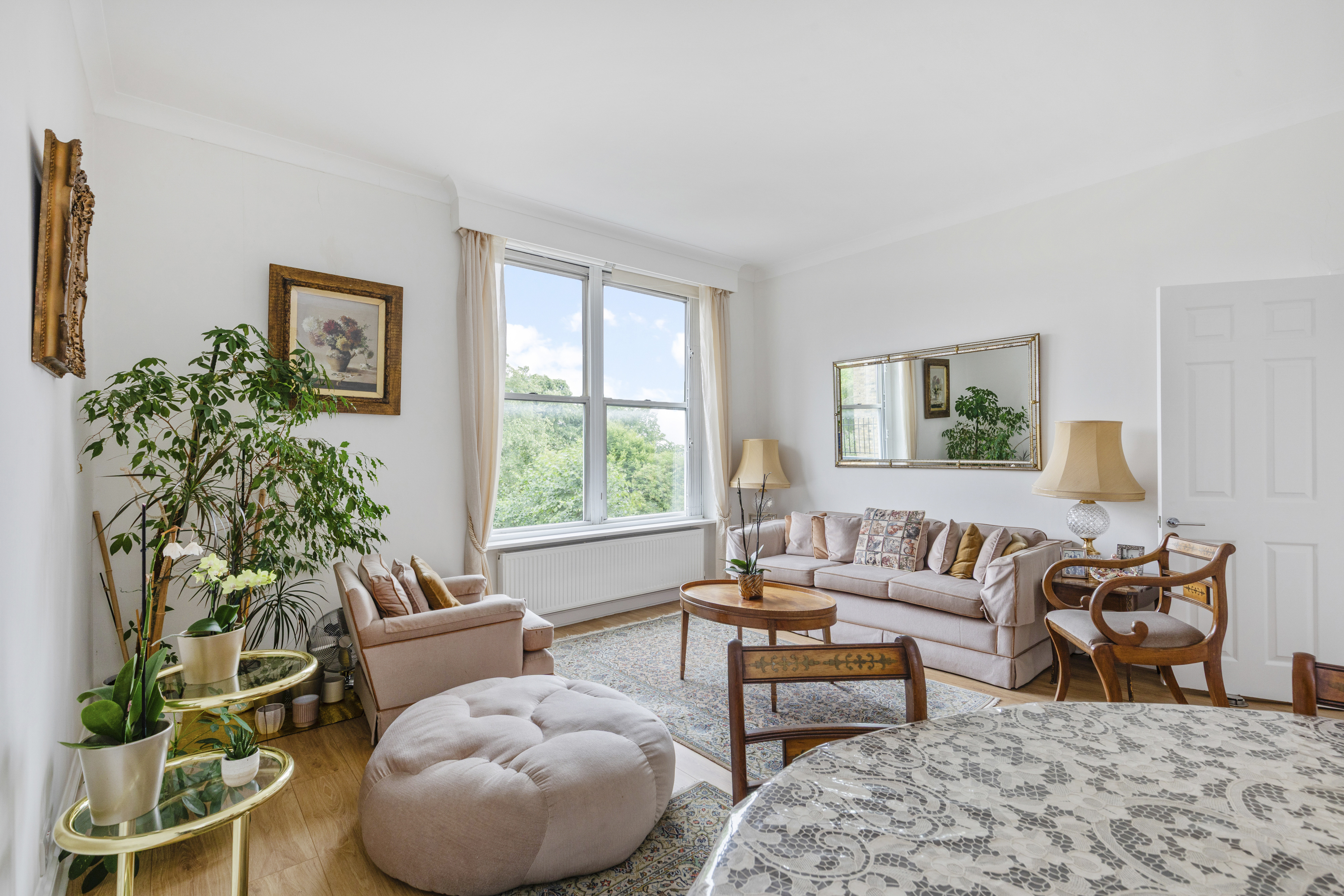 2-bed flat on Flat E, 37-39, Arkwright Road, London, £700,000